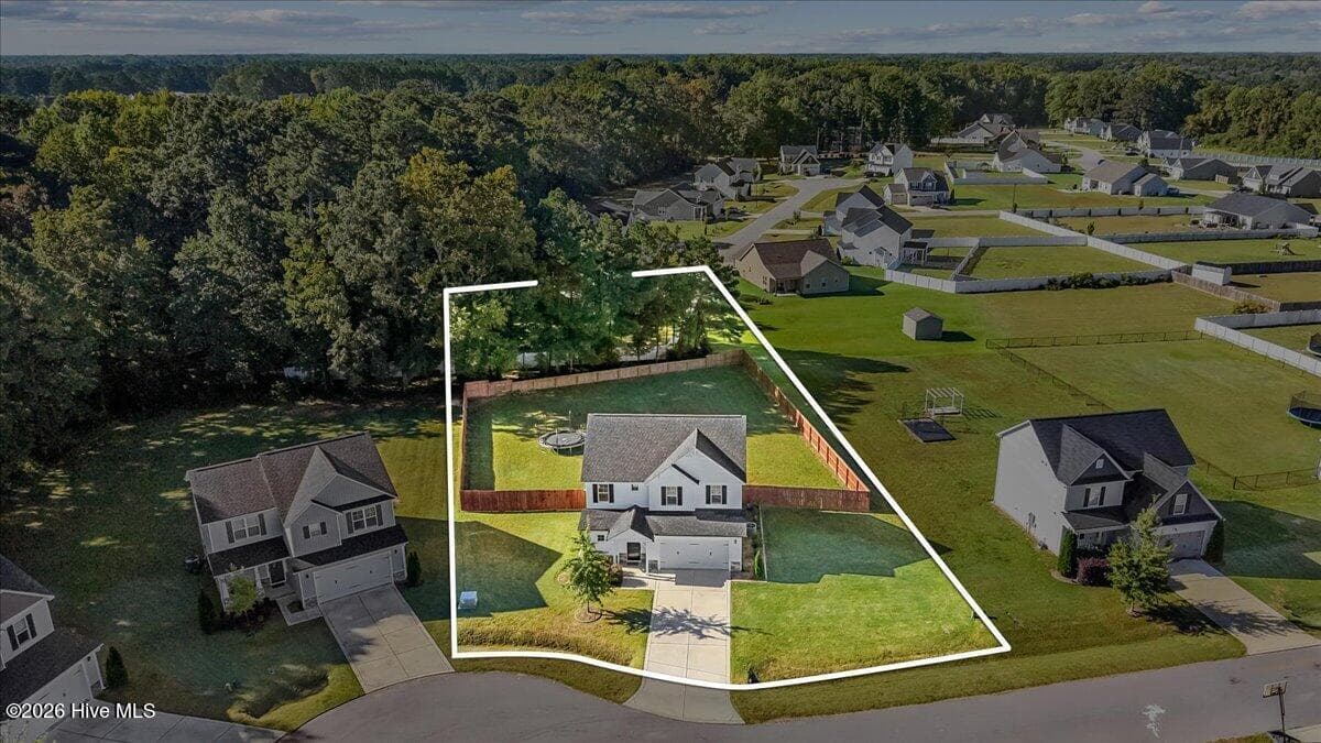 Single Family Residence at 82 Surf Scoter Drive, Selma, NC 27576, photo 18 of 53