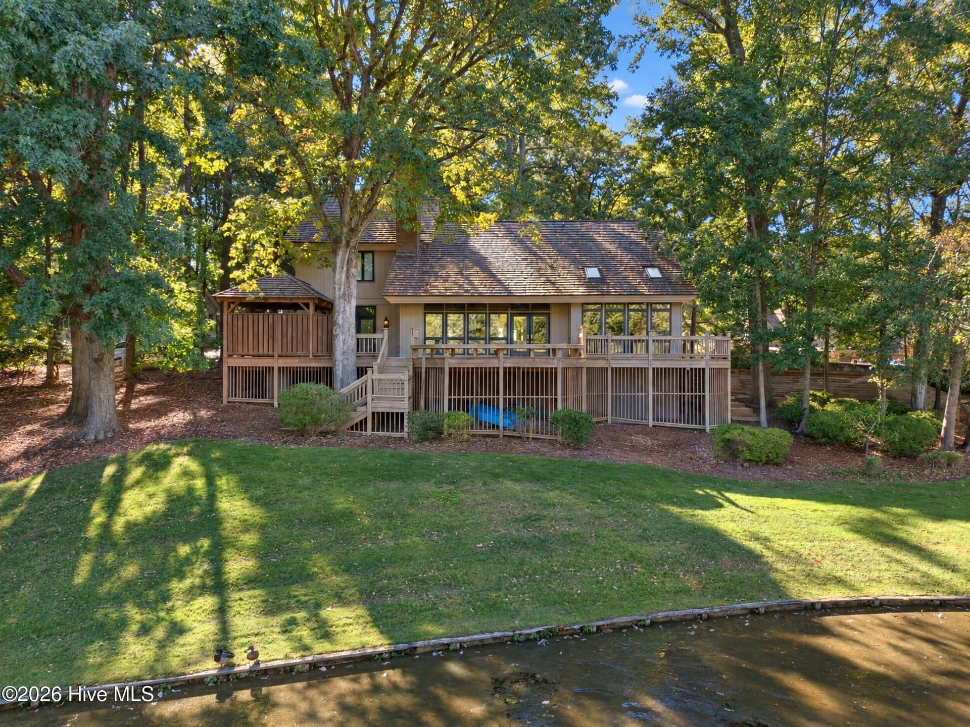 Single Family Residence at 11 Canvasback Point, Rocky Mount, NC 27804, photo 41 of 70