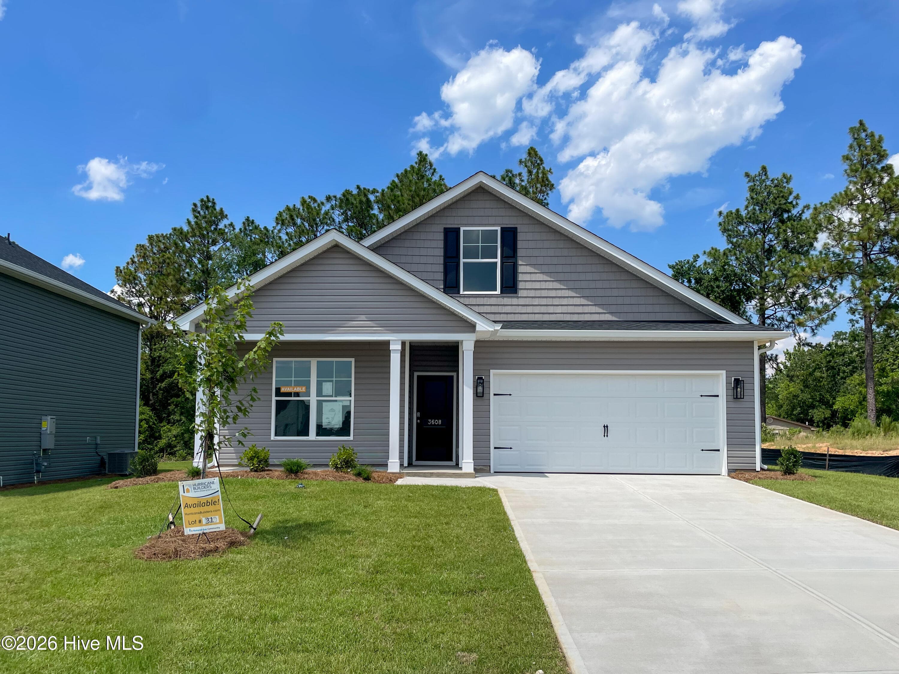 Single Family Residence at 3608 NW Tanbark Oak Lane, Aiken, SC 29801, photo 3 of 36
