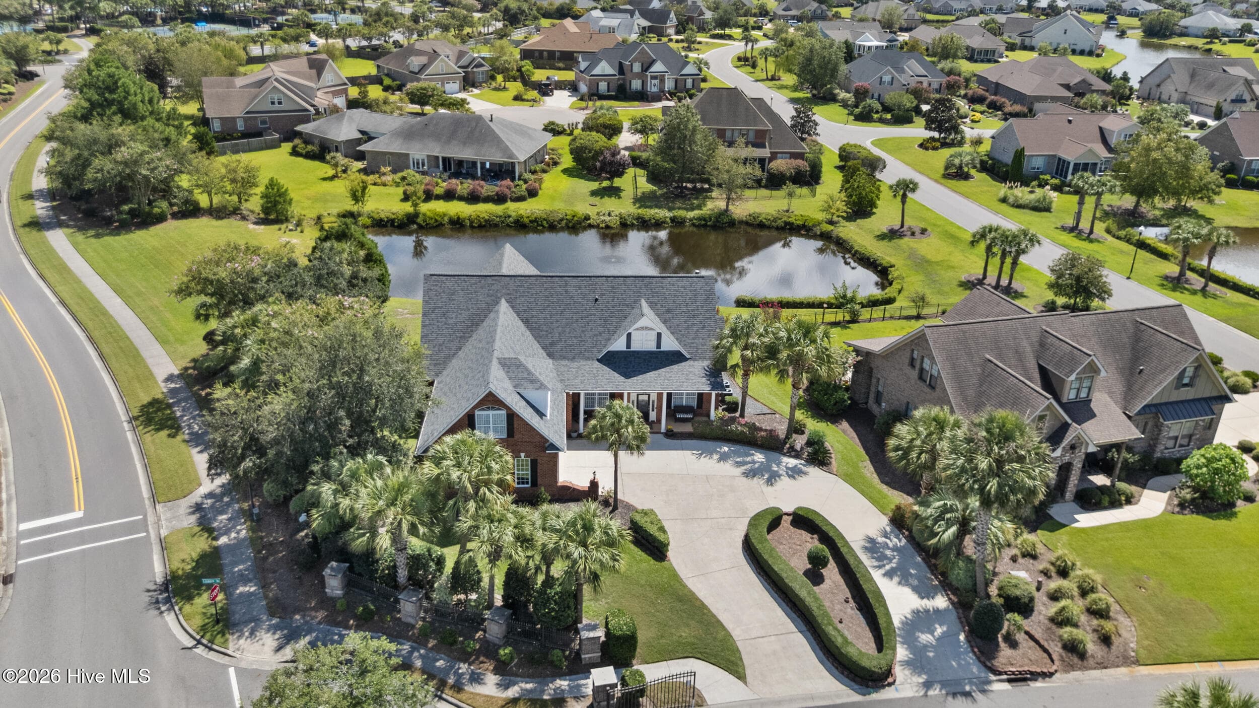 Single Family Residence at 1001 Lismore Way, Leland, NC 28451, photo 67 of 83