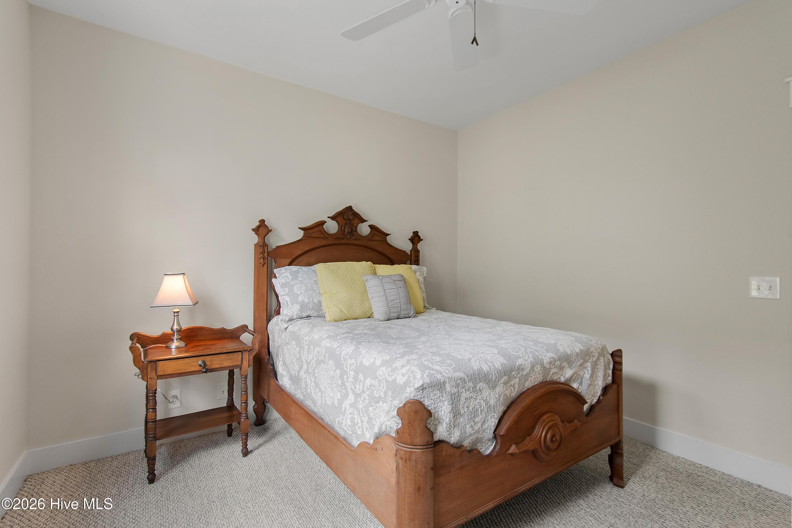 Bedroom 3 - 3620 Gleneagle Drive, Southport, NC 28461