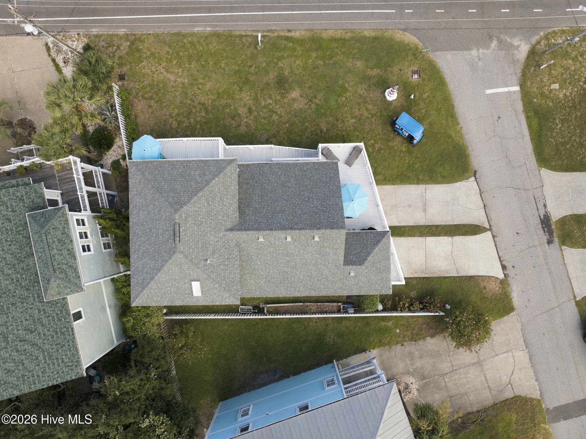 Single Family Residence at 720 Fort Fisher Boulevard S, Kure Beach, NC 28449, photo 135 of 145