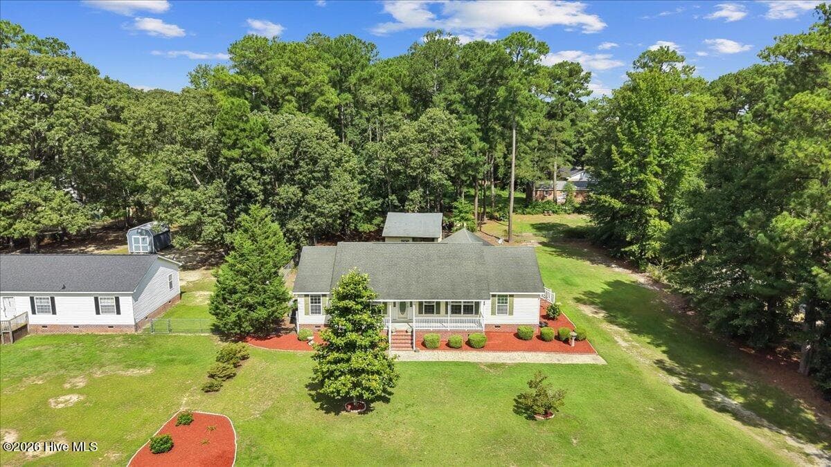 Single Family Residence at 303 Wood Street, Goldsboro, NC 27534, photo 17 of 72