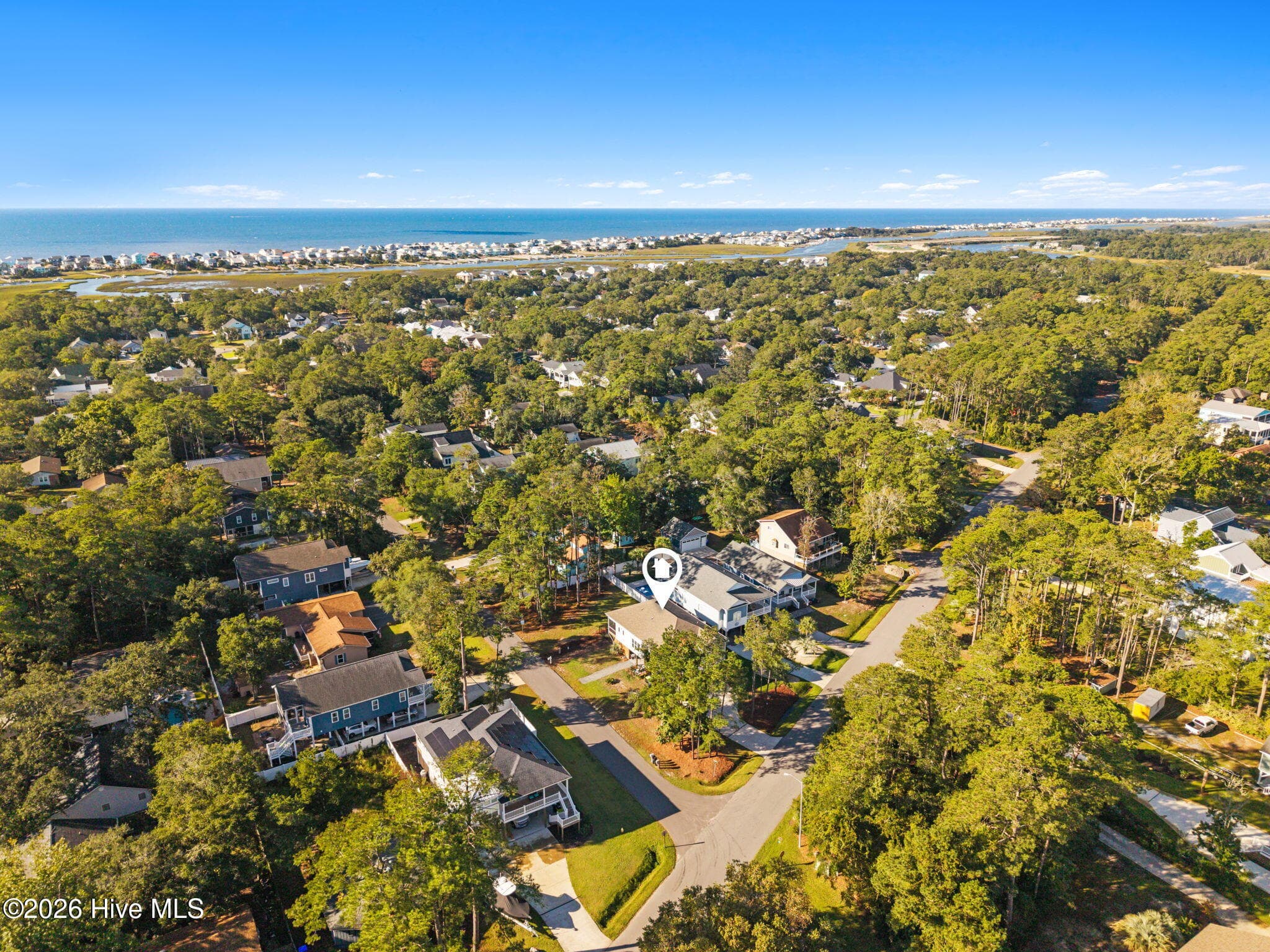 Single Family Residence at 2201 W Yacht Drive, Oak Island, NC 28465, Oak Island, photo 57 of 61