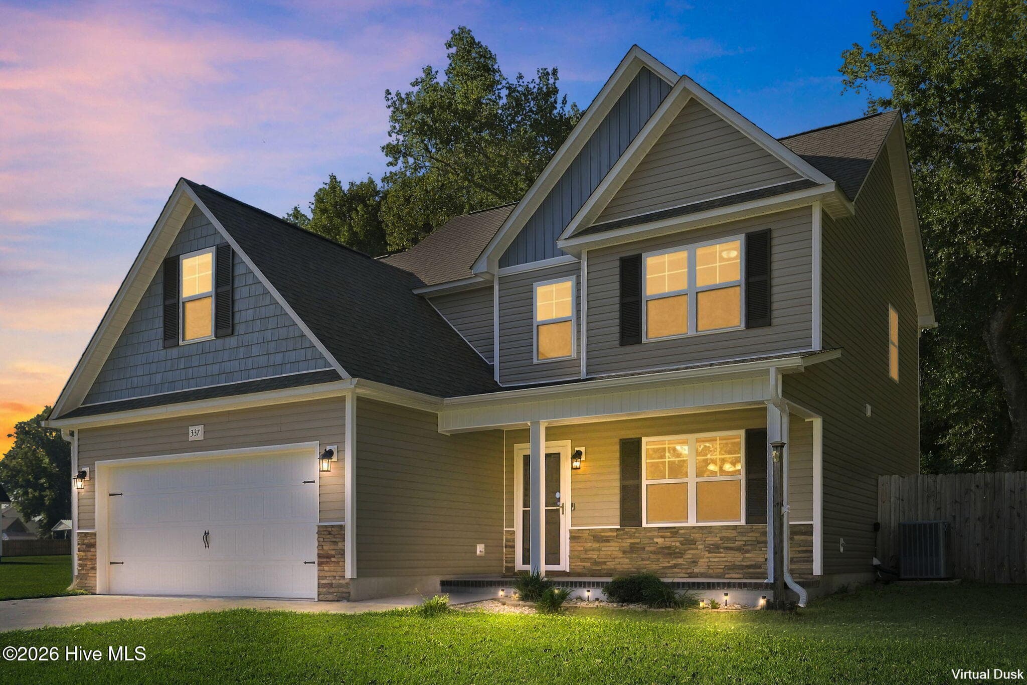 337 James Hedrick Court, Jacksonville, NC 28540