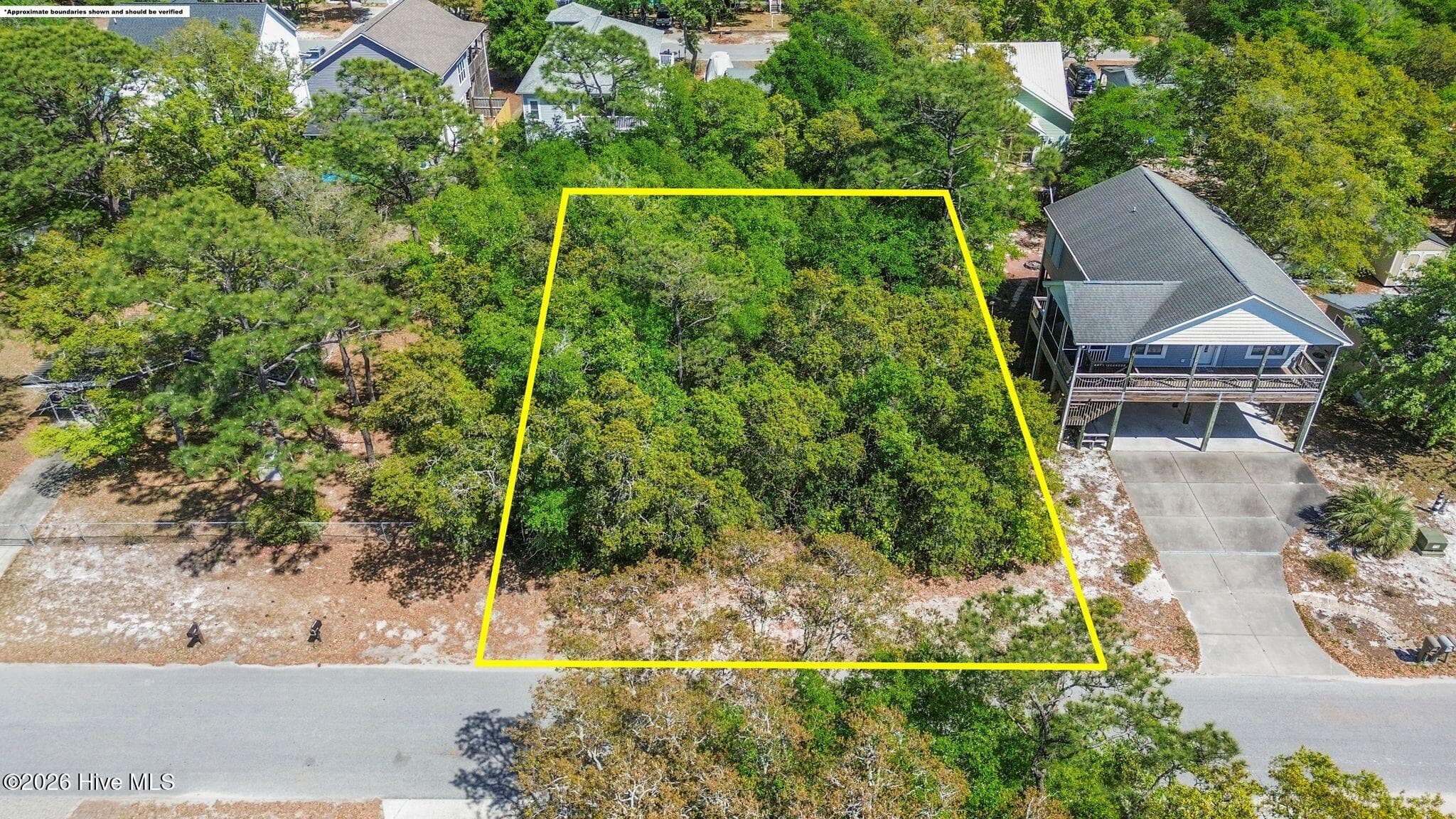 Residential Lot at 48 48 & 1/2 47 NE 1st Street, Oak Island, NC 28465, Oak Island, photo 10 of 34