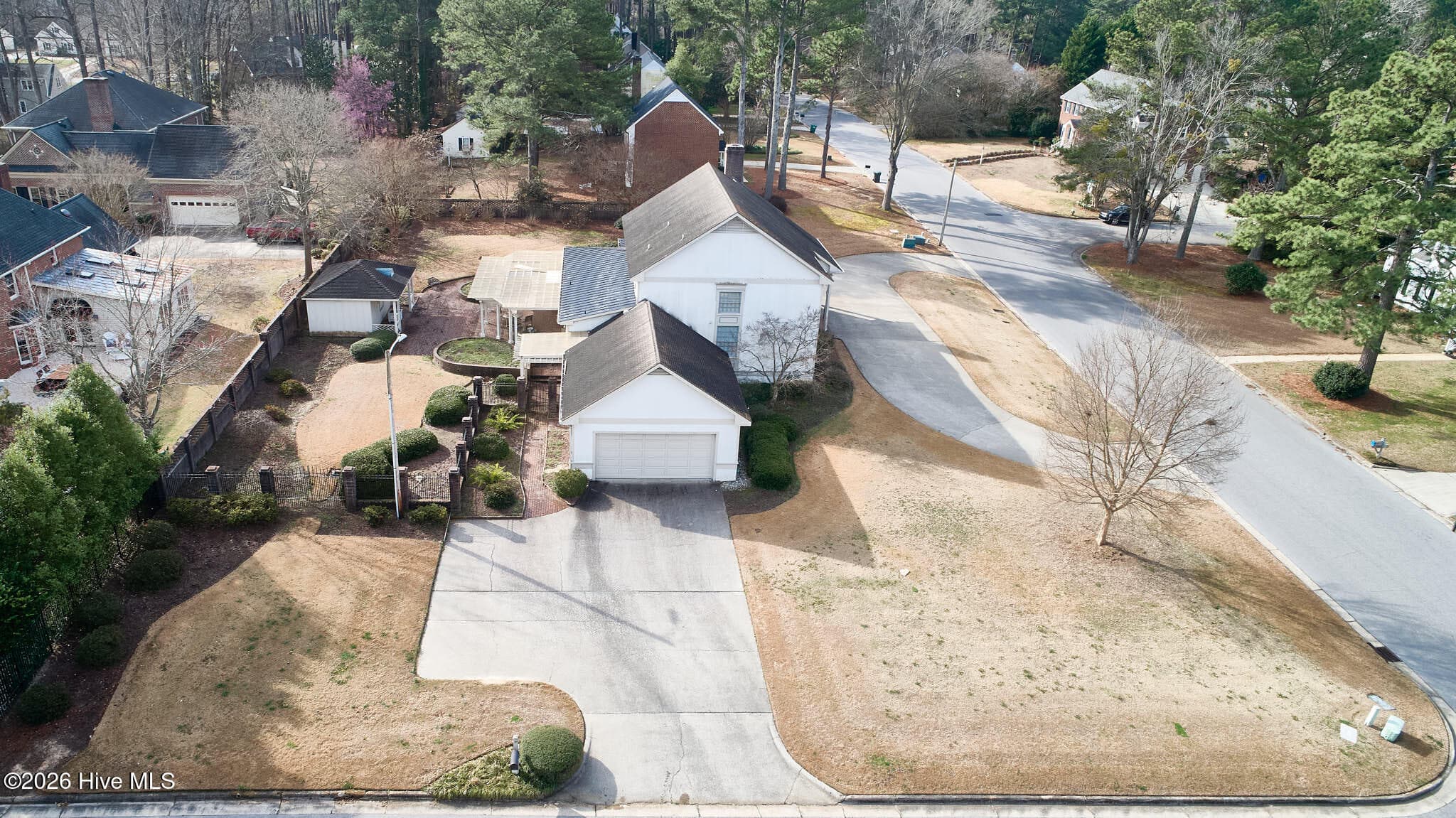 Single Family Residence at 1800 Westbrook Drive NW, Wilson, NC 27896, photo 61 of 64