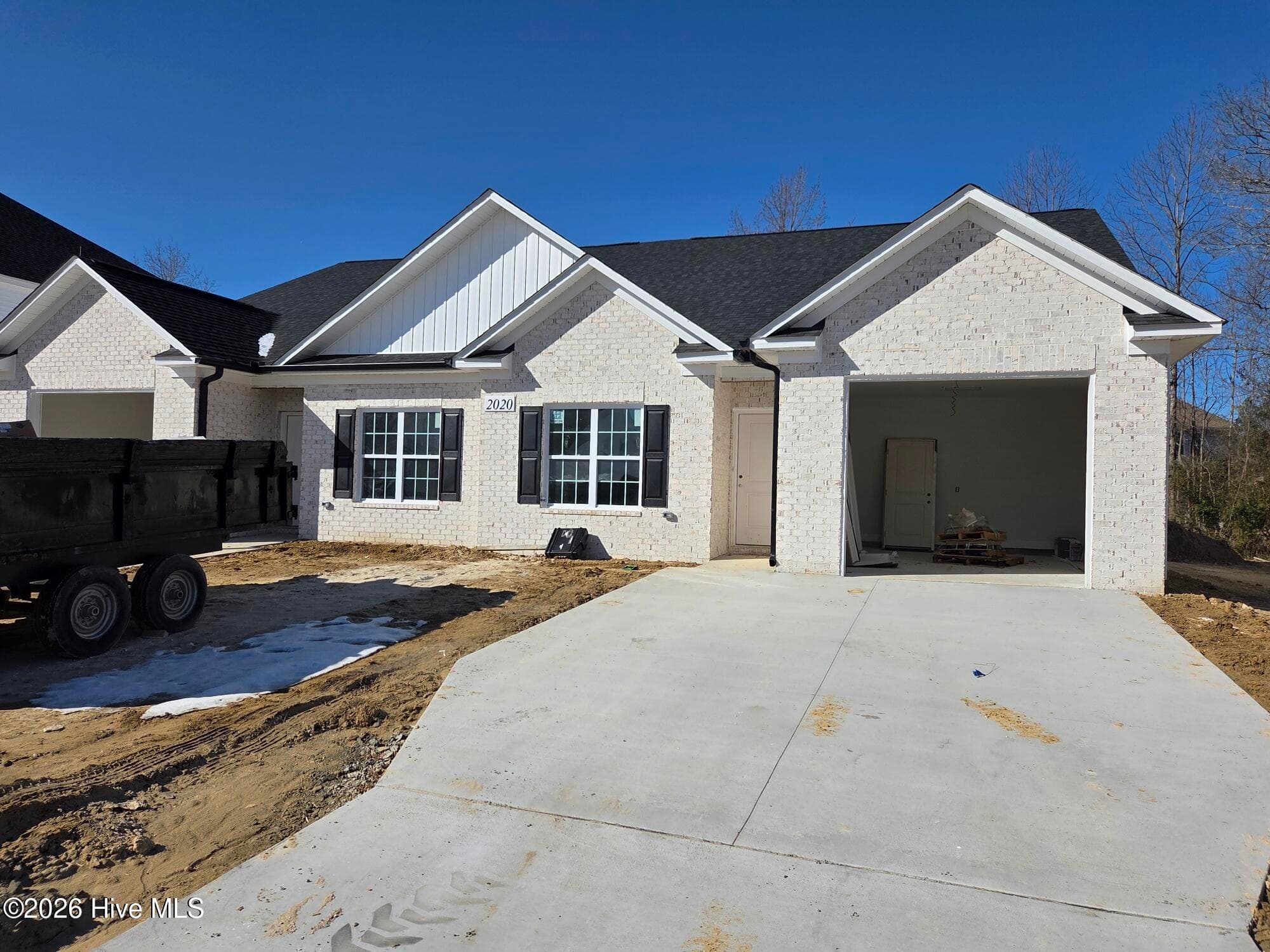 Townhouse at 2020 Dartford Drive A, Greenville, NC 27834, photo 4 of 122