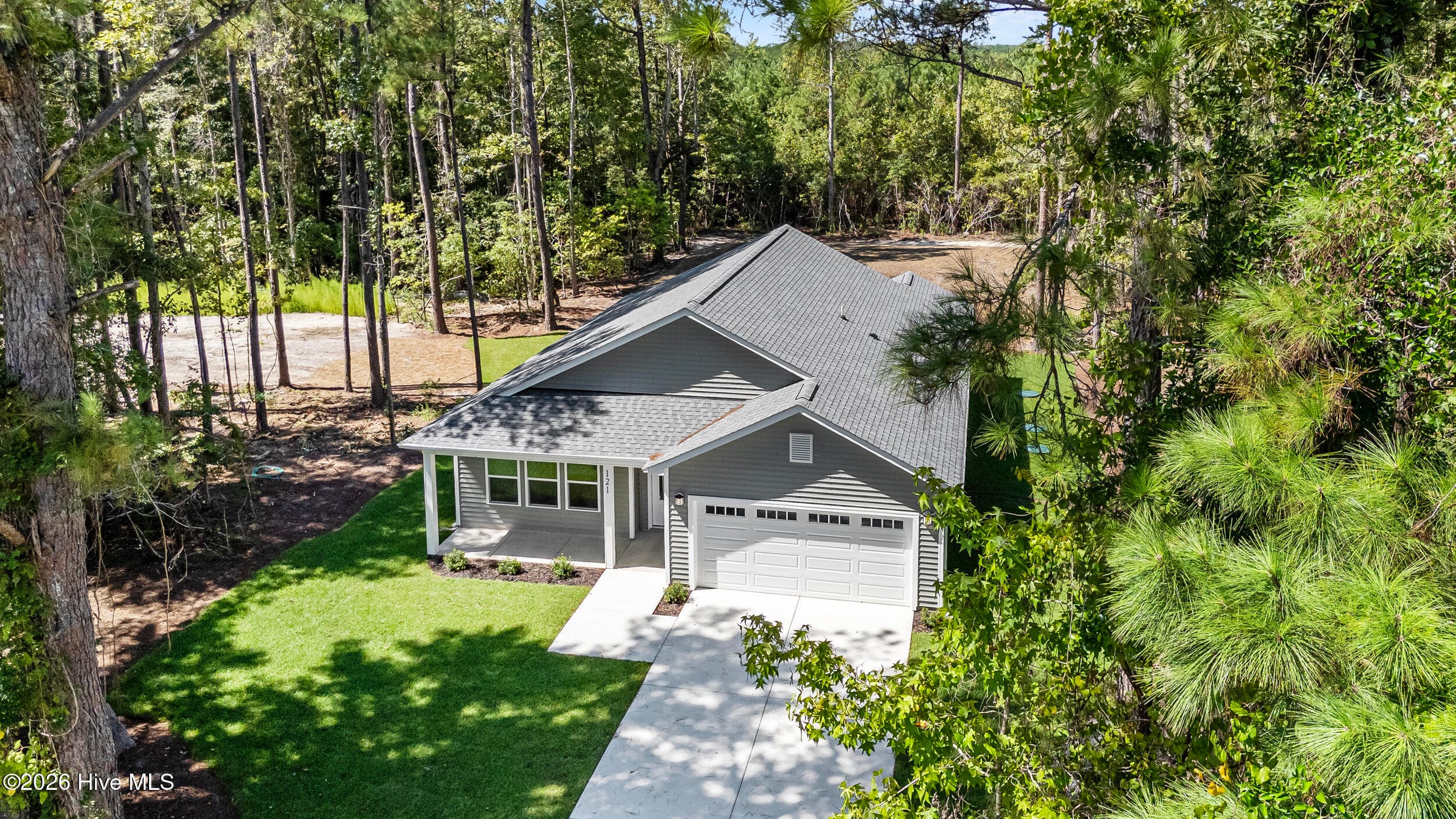 Single Family Residence at 121 Neck Road SE, Bolivia, NC 28422, photo 43 of 52