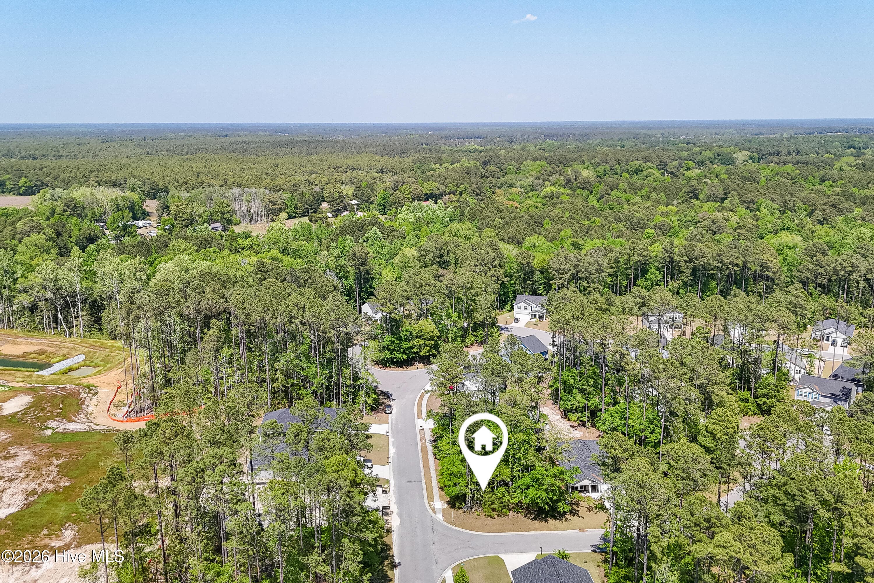 Residential Lot at 2574 L-181 Provence Drive SE, Bolivia, NC 28422, photo 11 of 32