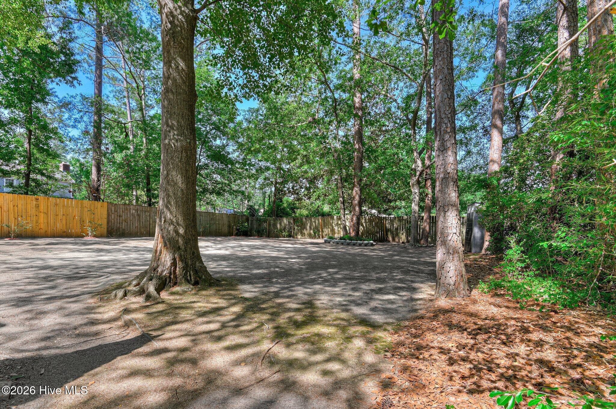 Back Yard - 3304 Quaker Spring Road, Augusta, GA 30907