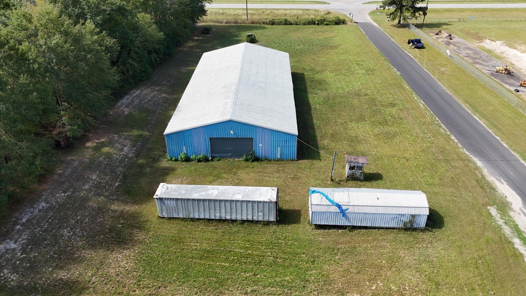 Warehouse at 2104 Satterfield Way, Beech Island, SC 29842, photo 2 of 9