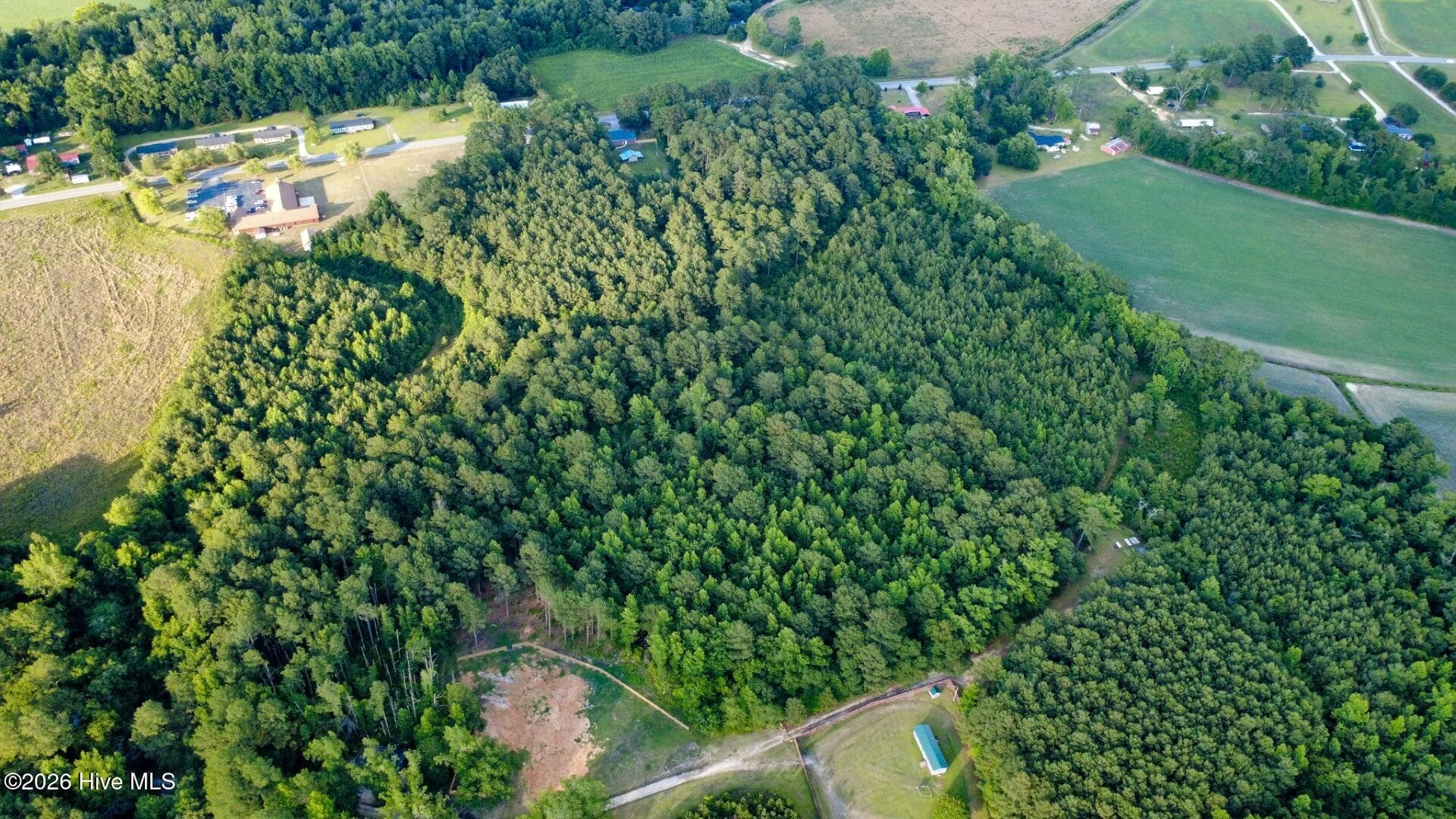 Undeveloped at 344 Tucker Road, Pembroke, NC 28372, photo 10 of 25