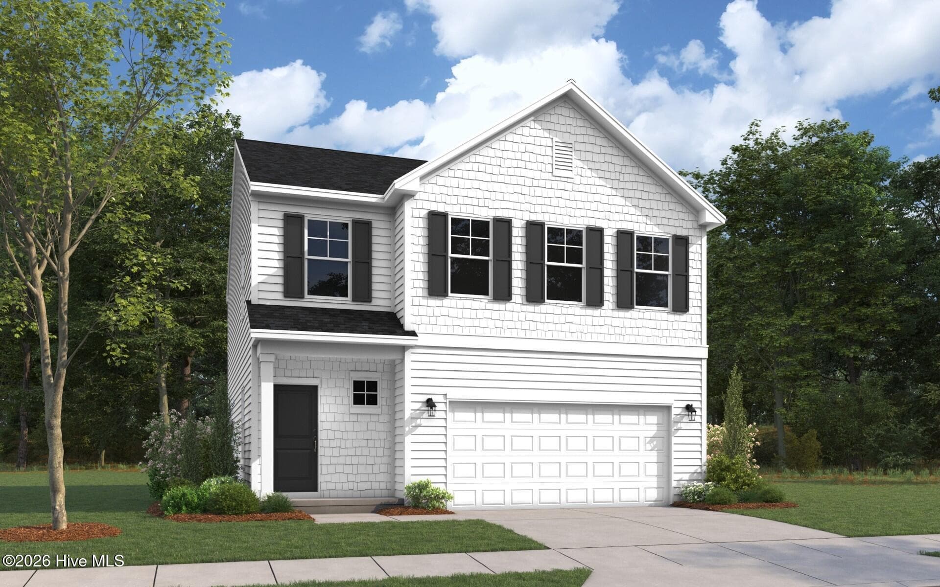 164 Scuppernong Lane, Jacksonville, NC 28546