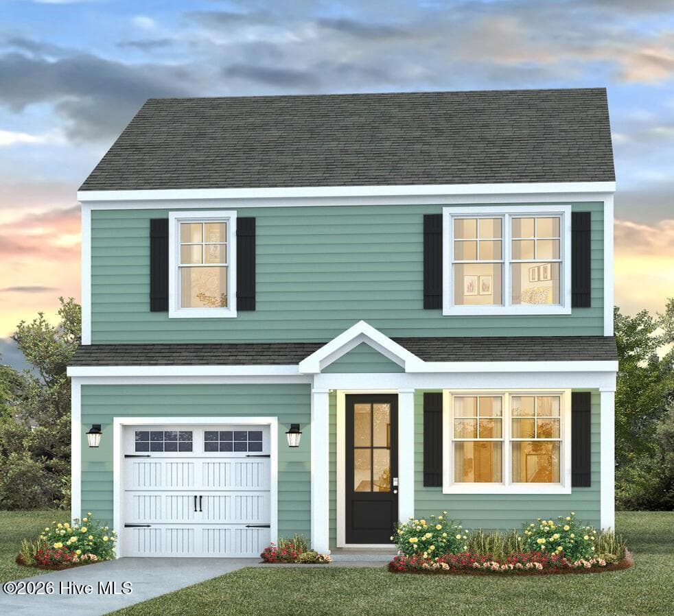 Single Family Residence at 2088 Cypress Hill Drive SE Lot 272, Bolivia, NC 28422, photo 3 of 28