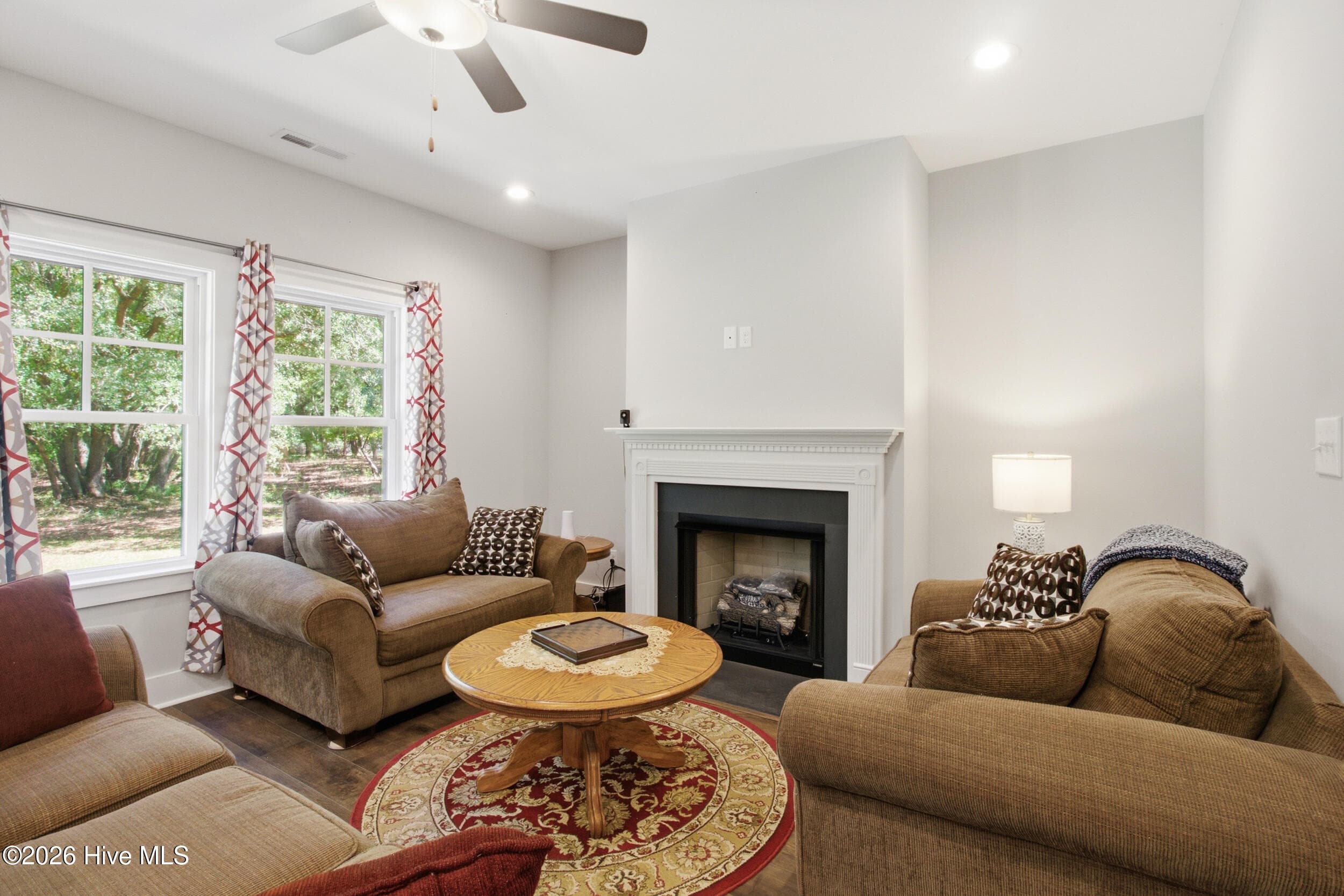 Living Room - 1207 Barkentine Drive, New Bern, NC 28560