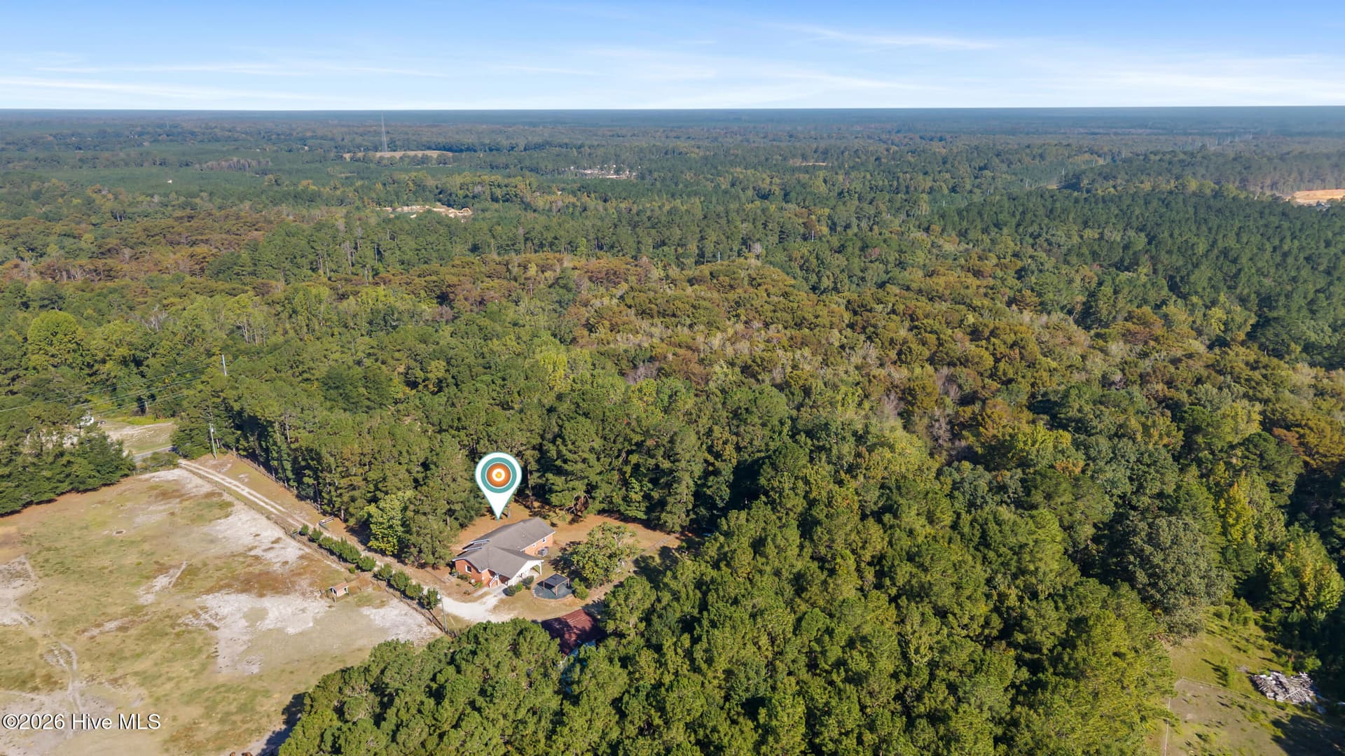 Single Family Residence at 4846 General Howe Highway, Riegelwood, NC 28456, photo 50 of 50