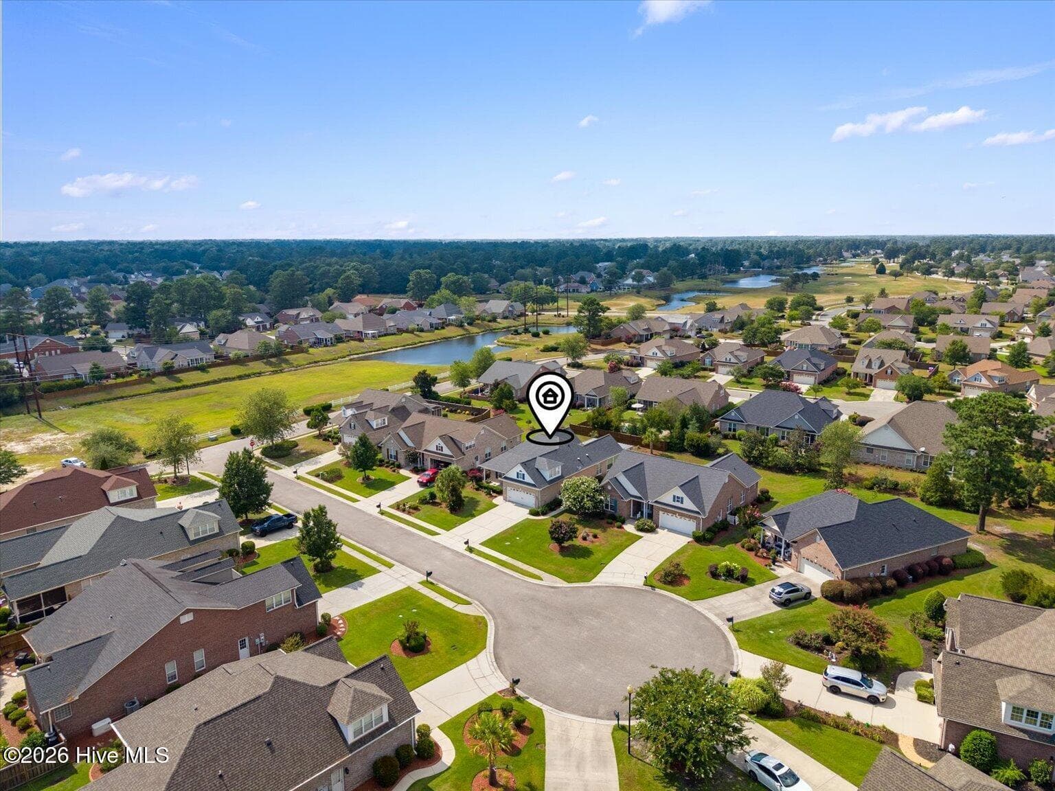Single Family Residence at 1007 Wellstone Court, Leland, NC 28451, photo 112 of 142