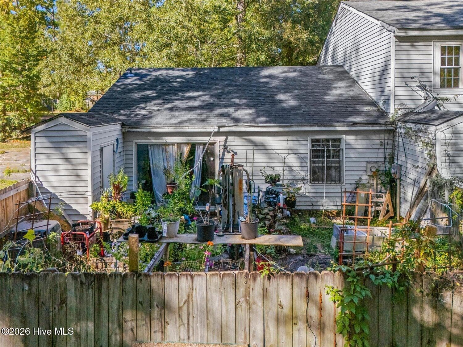 Back of House - 2246 Winston Way, Augusta, GA 30906