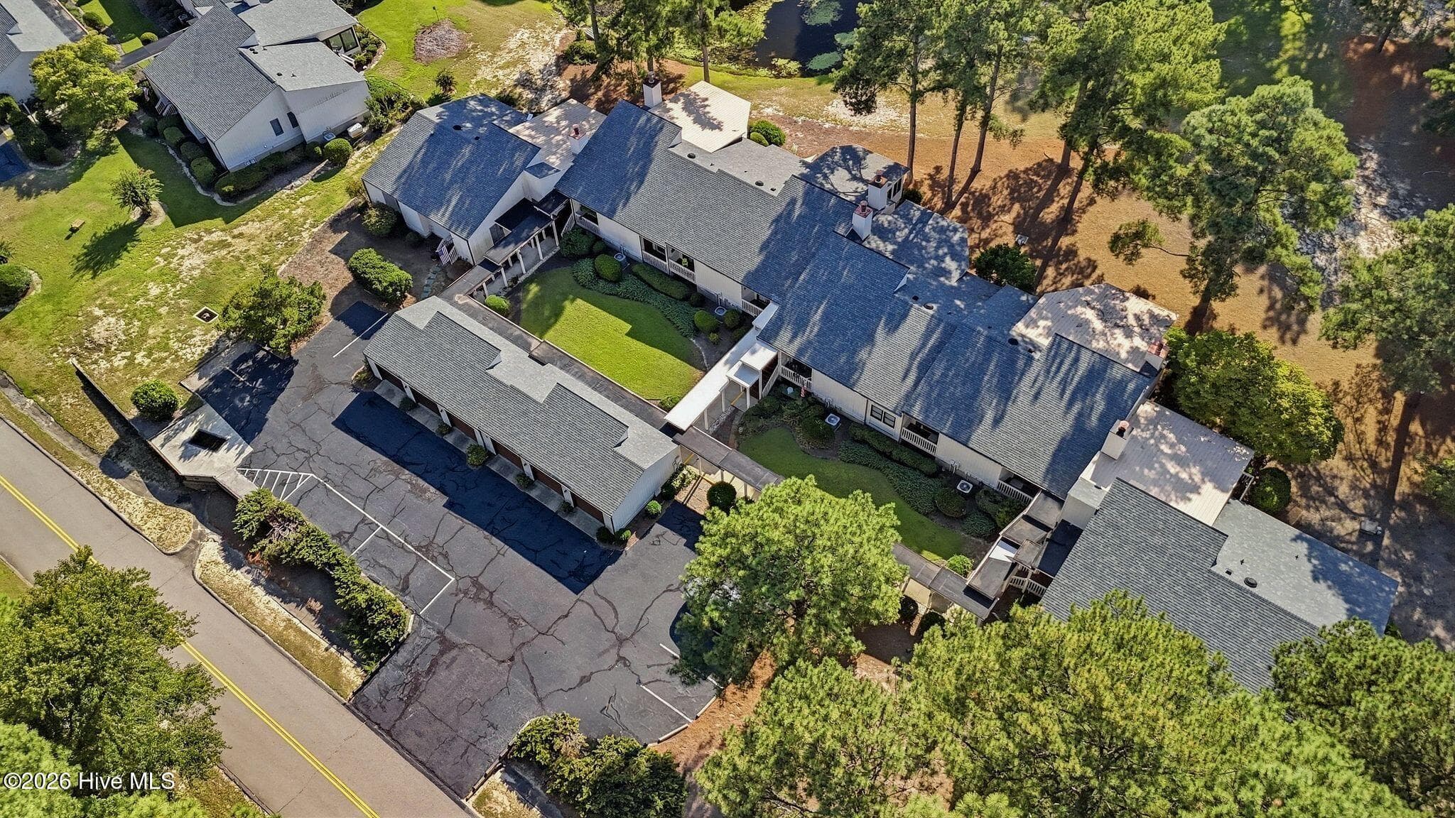 Condominium at 36 Martin Drive Unit E, Whispering Pines, NC 28327, photo 29 of 36
