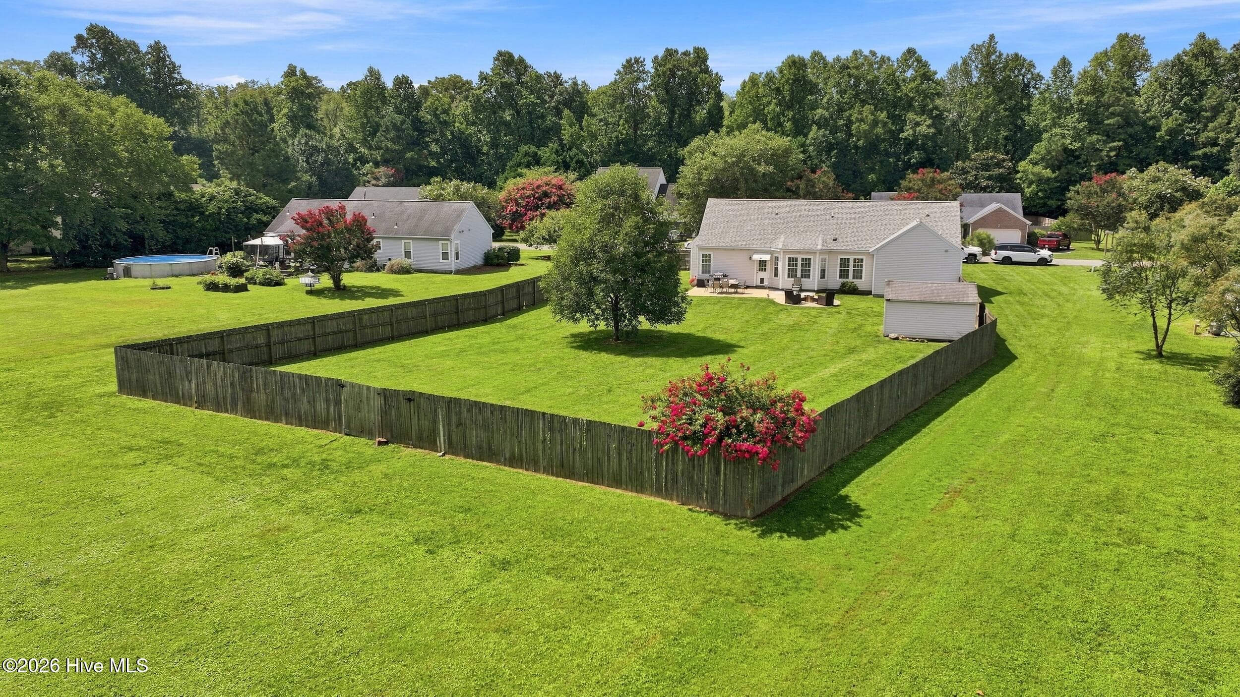Single Family Residence at 122 Mack Jones Road, Moyock, NC 27958, photo 38 of 38