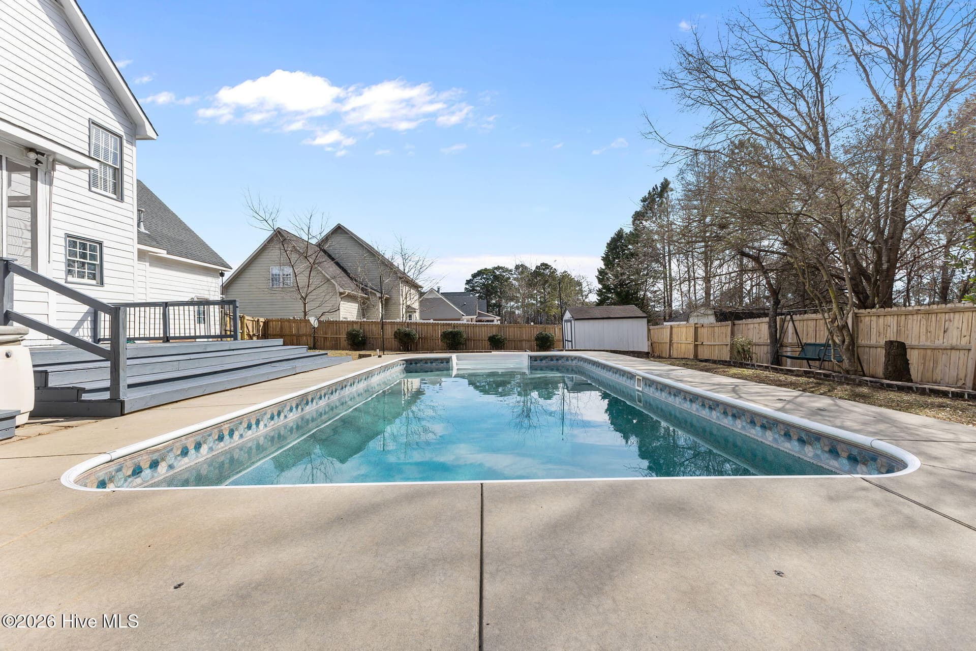 6724 Jacobs Creek Circle, Fayetteville, NC 28306