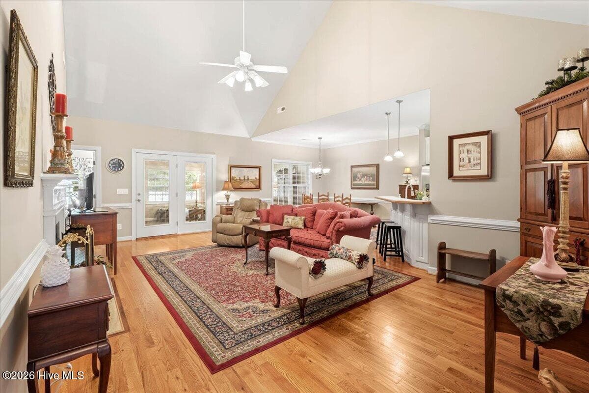 Townhouse at 208 Commonsgate Drive, Goldsboro, NC 27530, photo 12 of 33