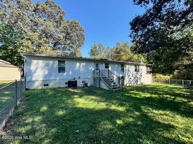 Manufactured Home at 3205 Deanswood Drive, Kinston, NC 28504, Kinston, photo 15 of 19