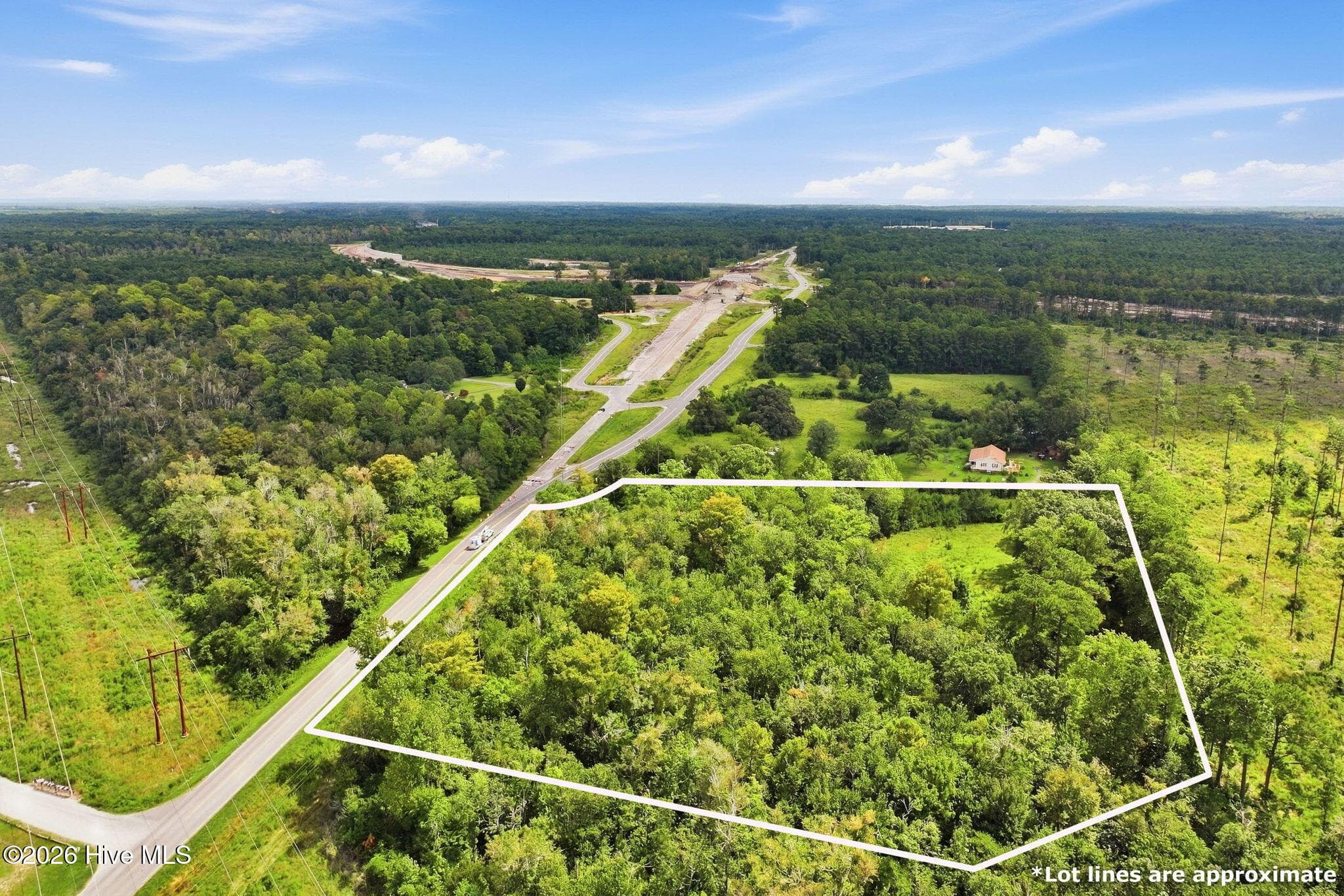 Industrial at 0 Nc 210 Hwy W, Hampstead, NC 28443, photo 5 of 19