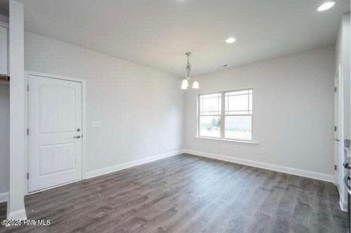 Only $1000 down and financial incentives offered with use of a preferred lender. Photos are of the same floor plan in a different community and are for layout purposes only. Upgrades, colors and finishes may differ. *This home is still under construction* - 174 Seashore Street, Grimesland, NC 27837