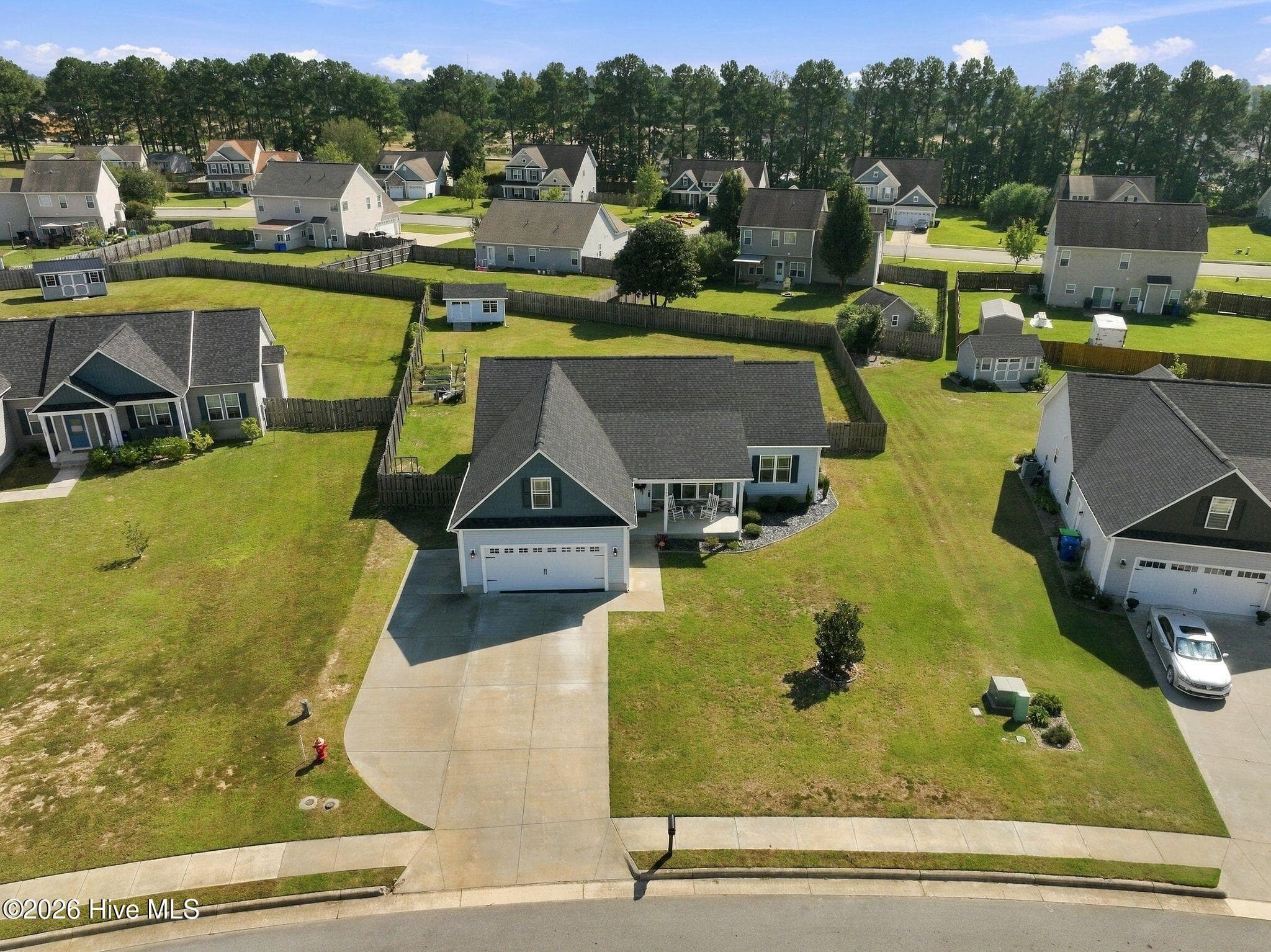 Single Family Residence at 120 Pembury Way, Richlands, NC 28574, photo 61 of 75