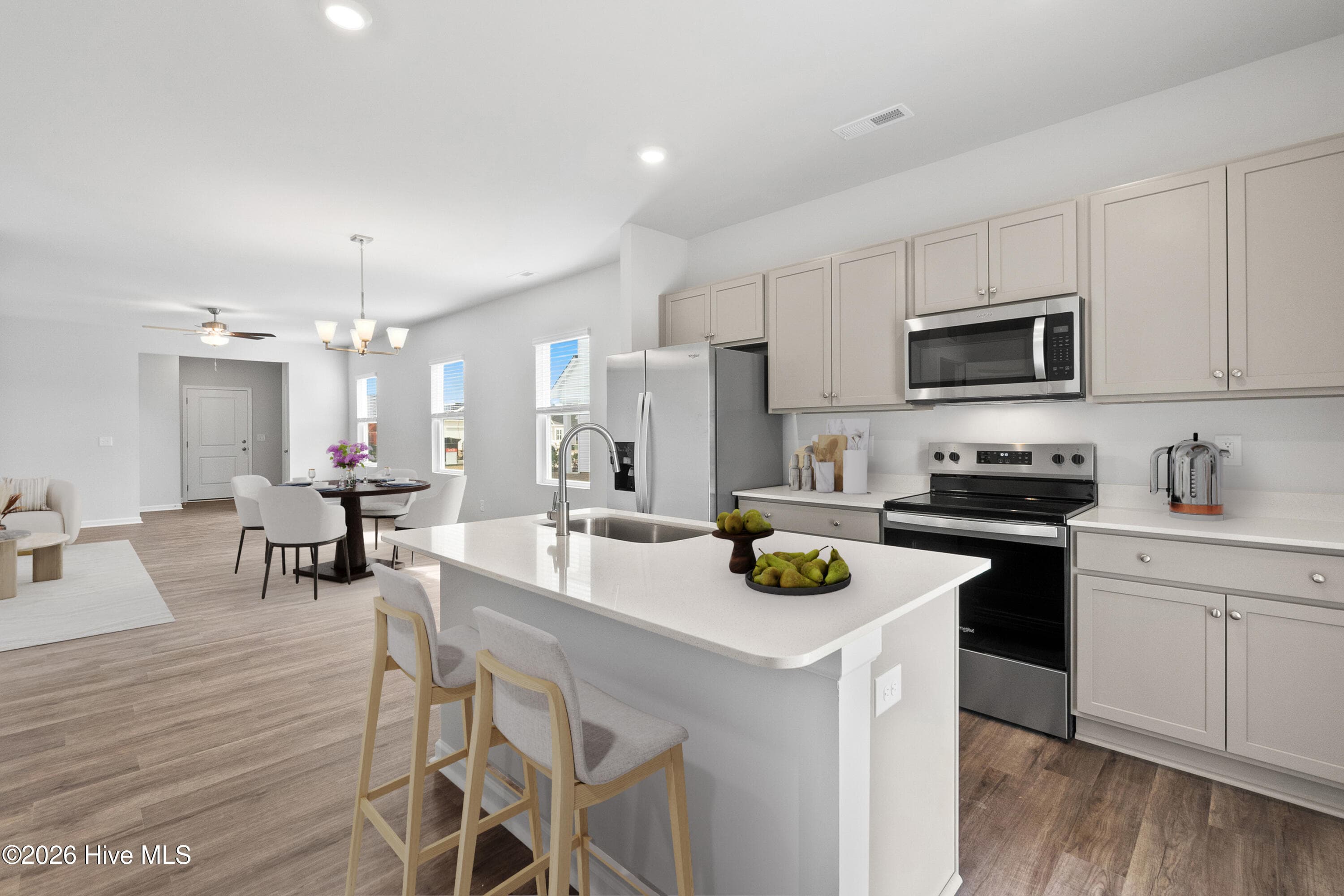 Nest Floorplan - Representative Photos at Another Community - 1078 Hanson Drive, Leland, NC 28451