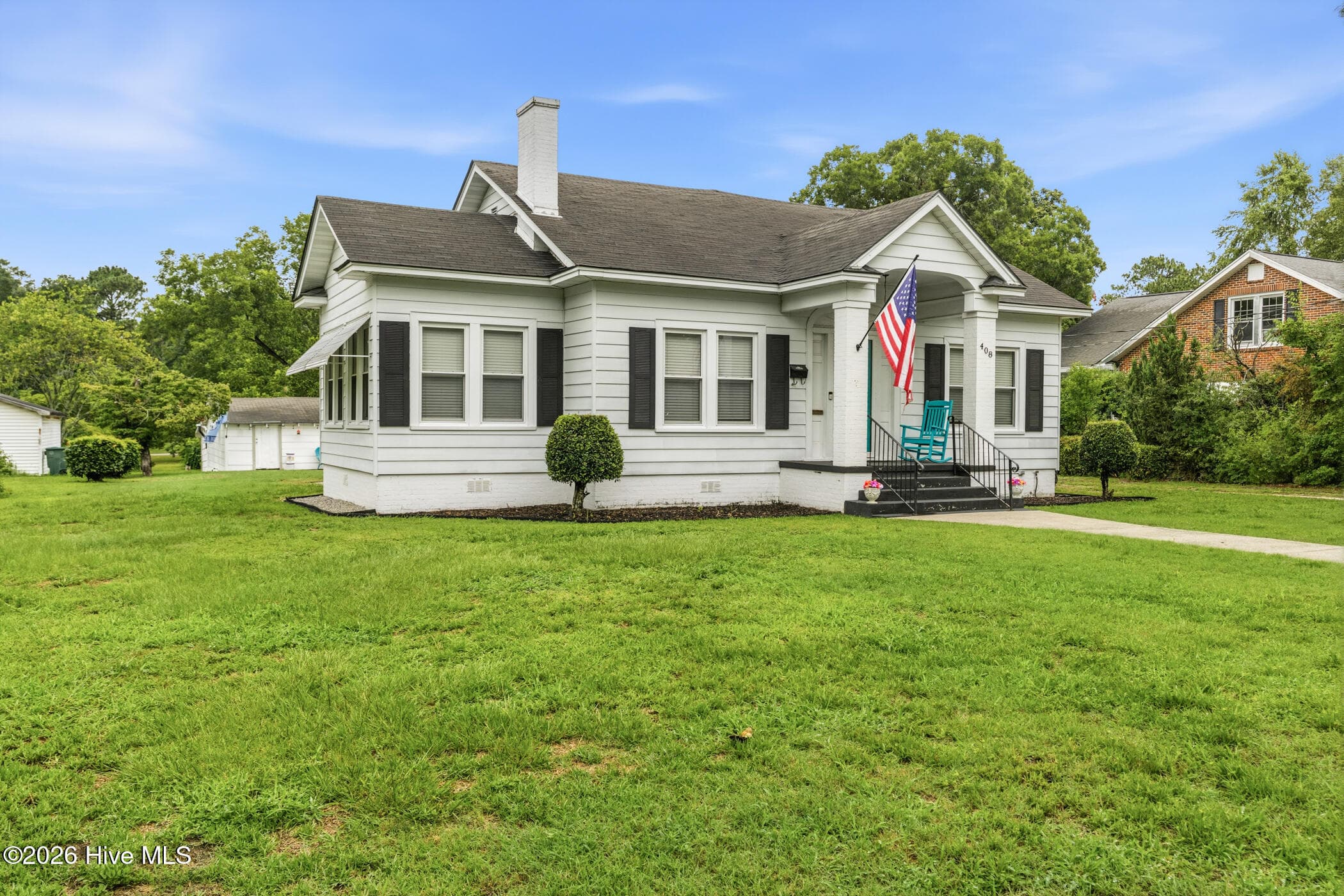 Single Family Residence at 408 Boyette Street, Hamlet, NC 28345, photo 34 of 76