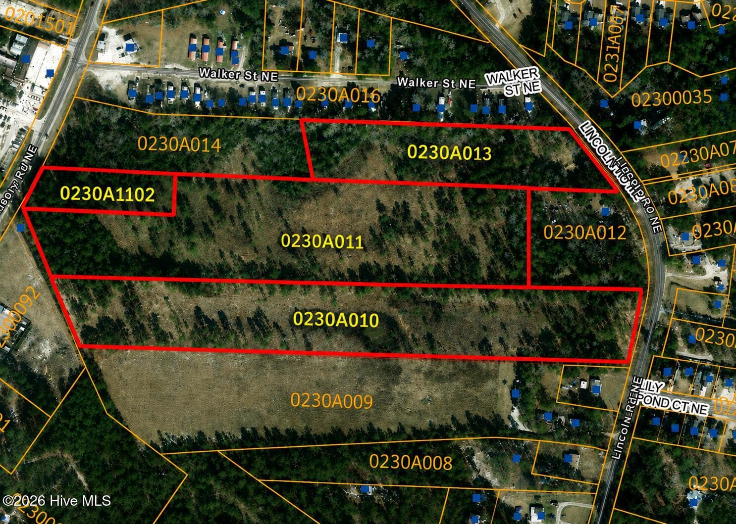 1970 Mt Misery Road NE, Leland, NC 28451
