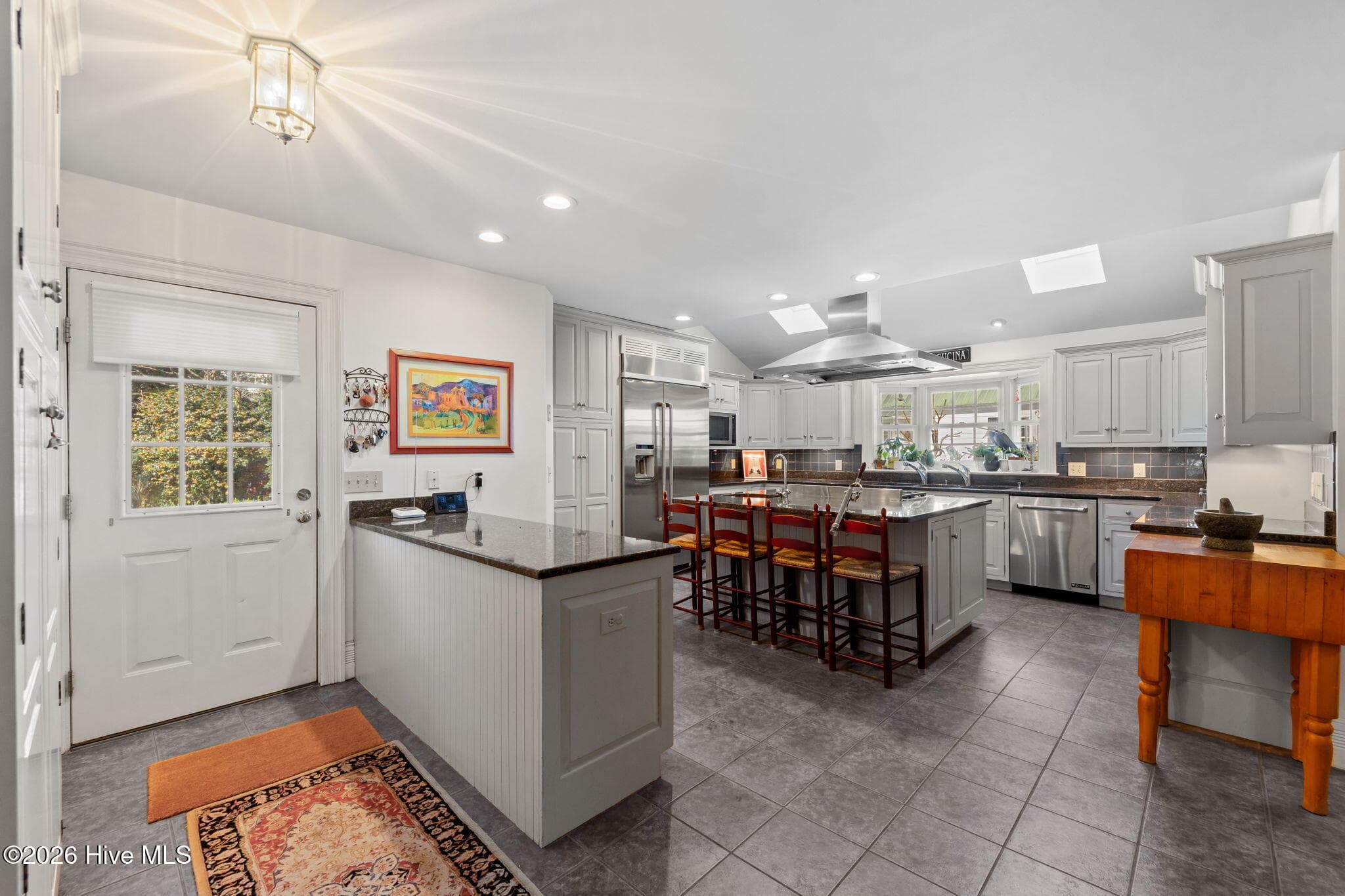 Kitchen Entrance Door - 55 Linden Road, Pinehurst, NC 28374