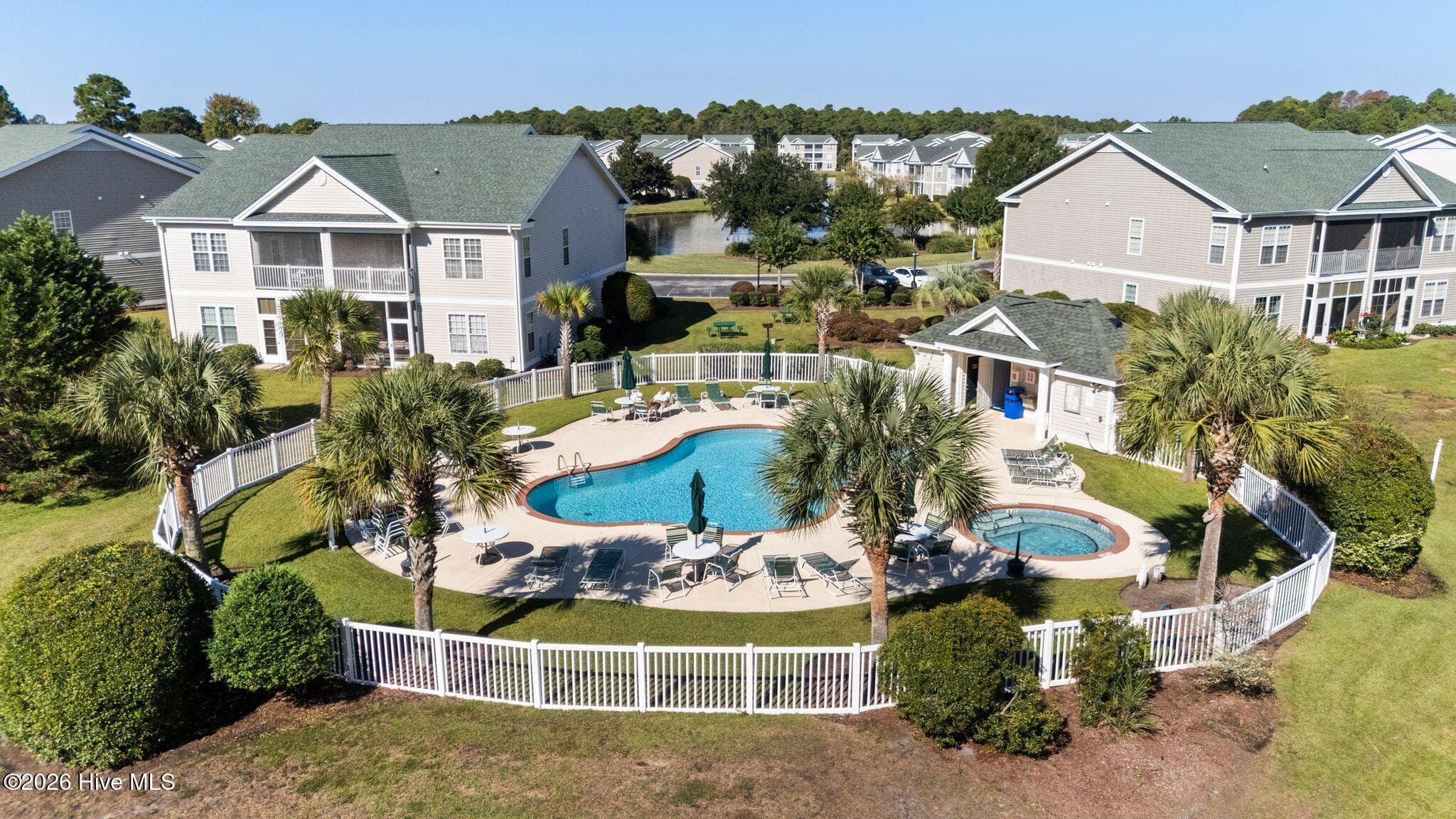 Condominium at 928 Great Egret Circle SW # 3, Sunset Beach, NC 28468, photo 31 of 49