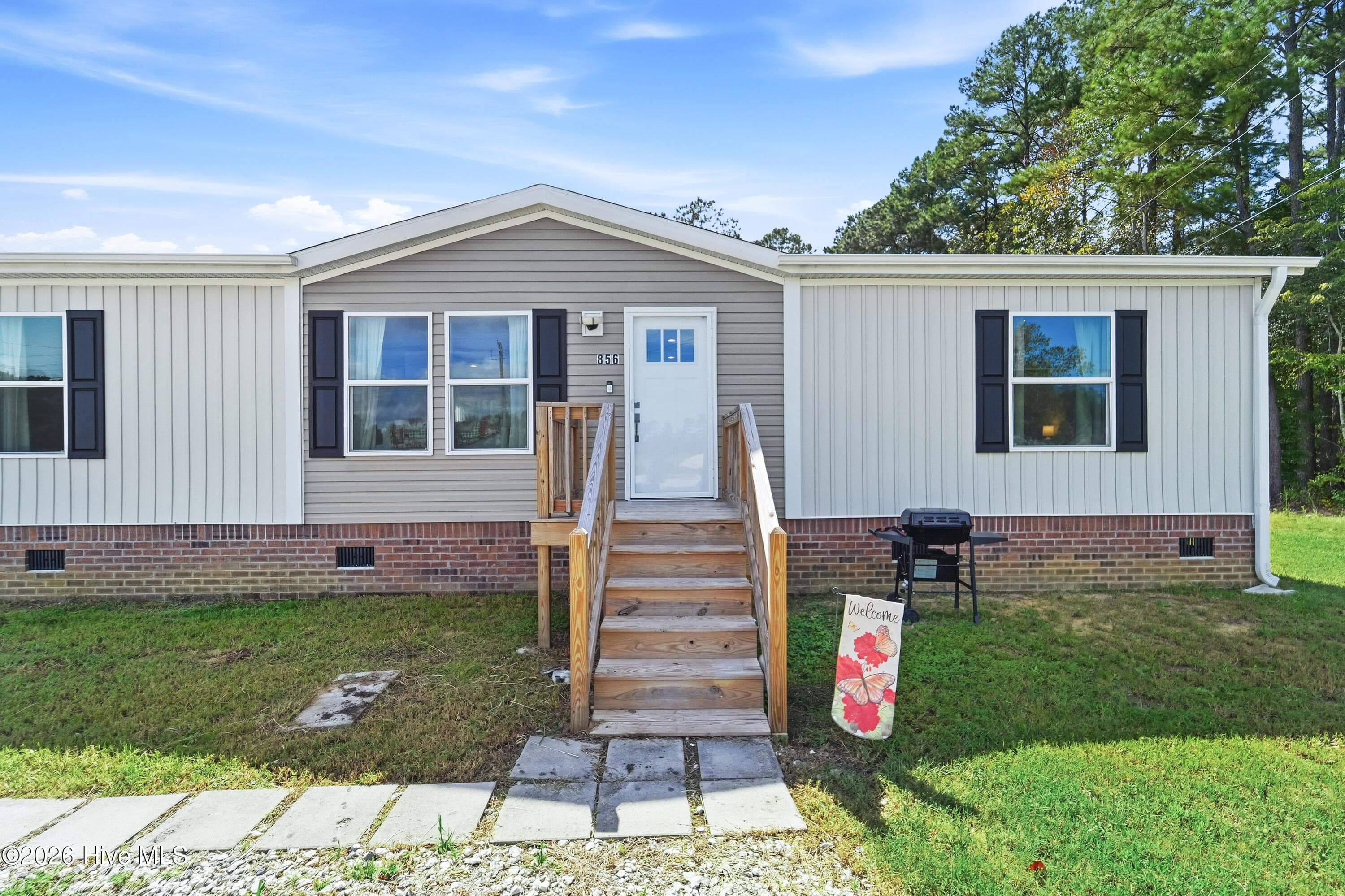 FRONT PORCH - 856 Old 30 Road, Jacksonville, NC 28546