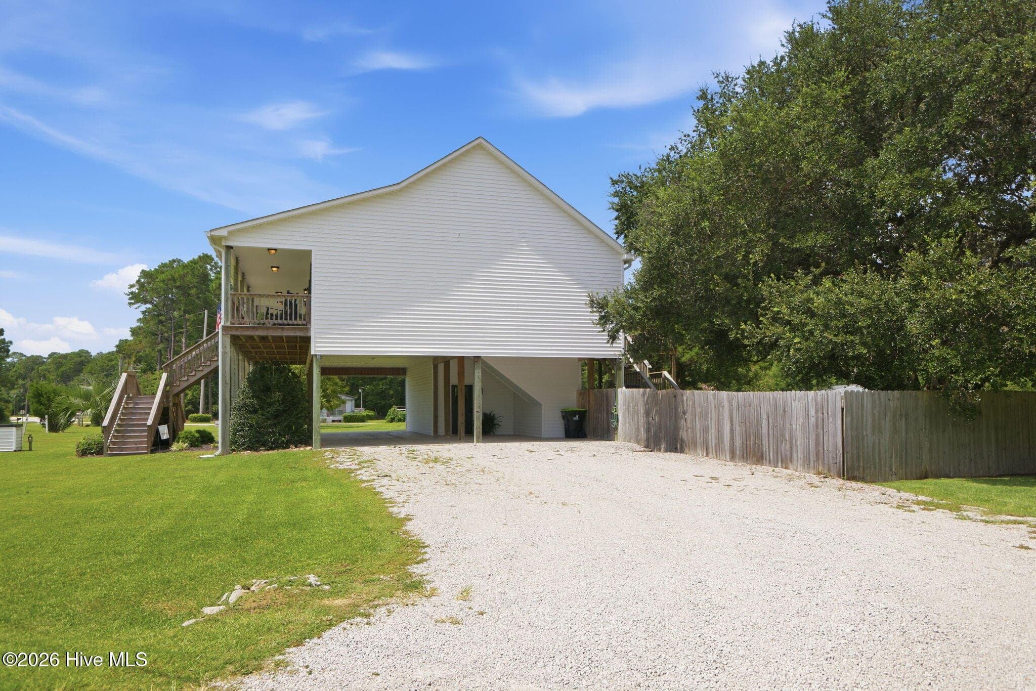 Single Family Residence at 1422 Harkers Island Road, Beaufort, NC 28516, photo 39 of 50