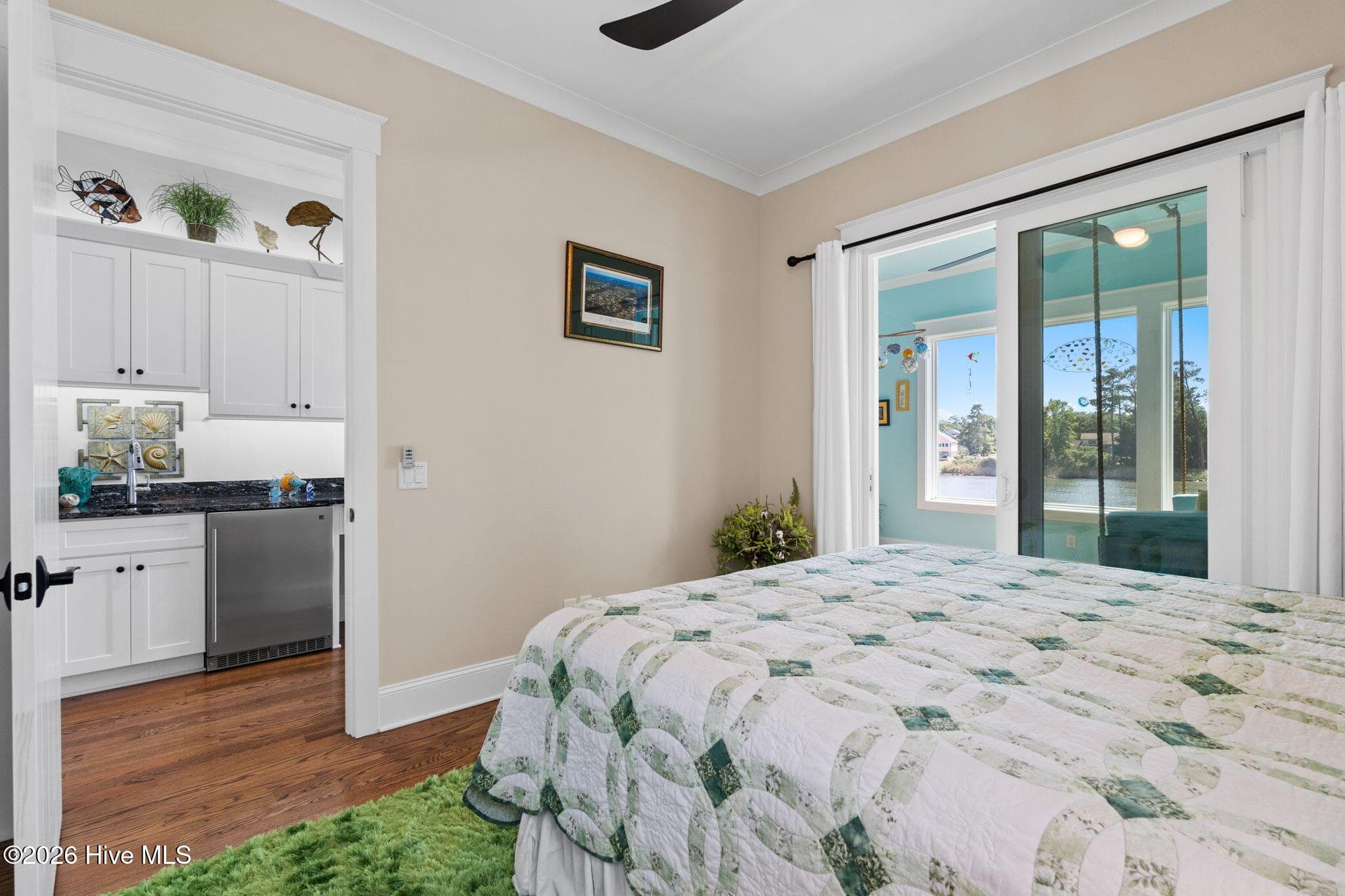 Convenient location to ICW and wetbar/coffee bar - 2775 Long Bay Drive SE, Southport, NC 28461