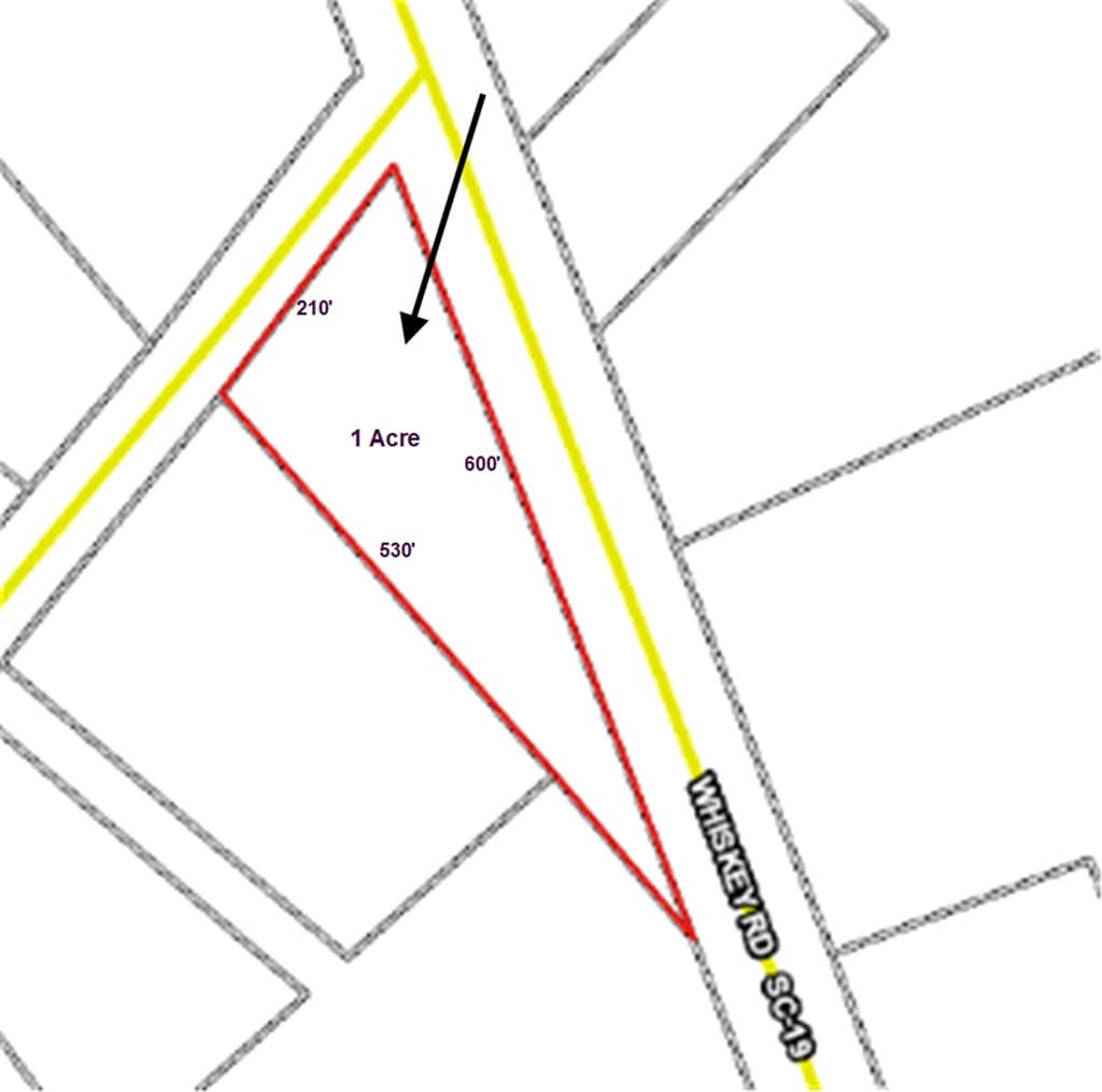 Unimproved Land at 4051 Whiskey Road 1, Aiken, SC 29803, photo 3 of 3