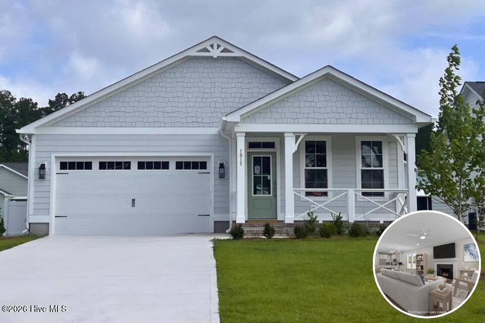 Single Family Residence at 1015 Brighton Drive, New Bern, NC 28562, photo 44 of 47
