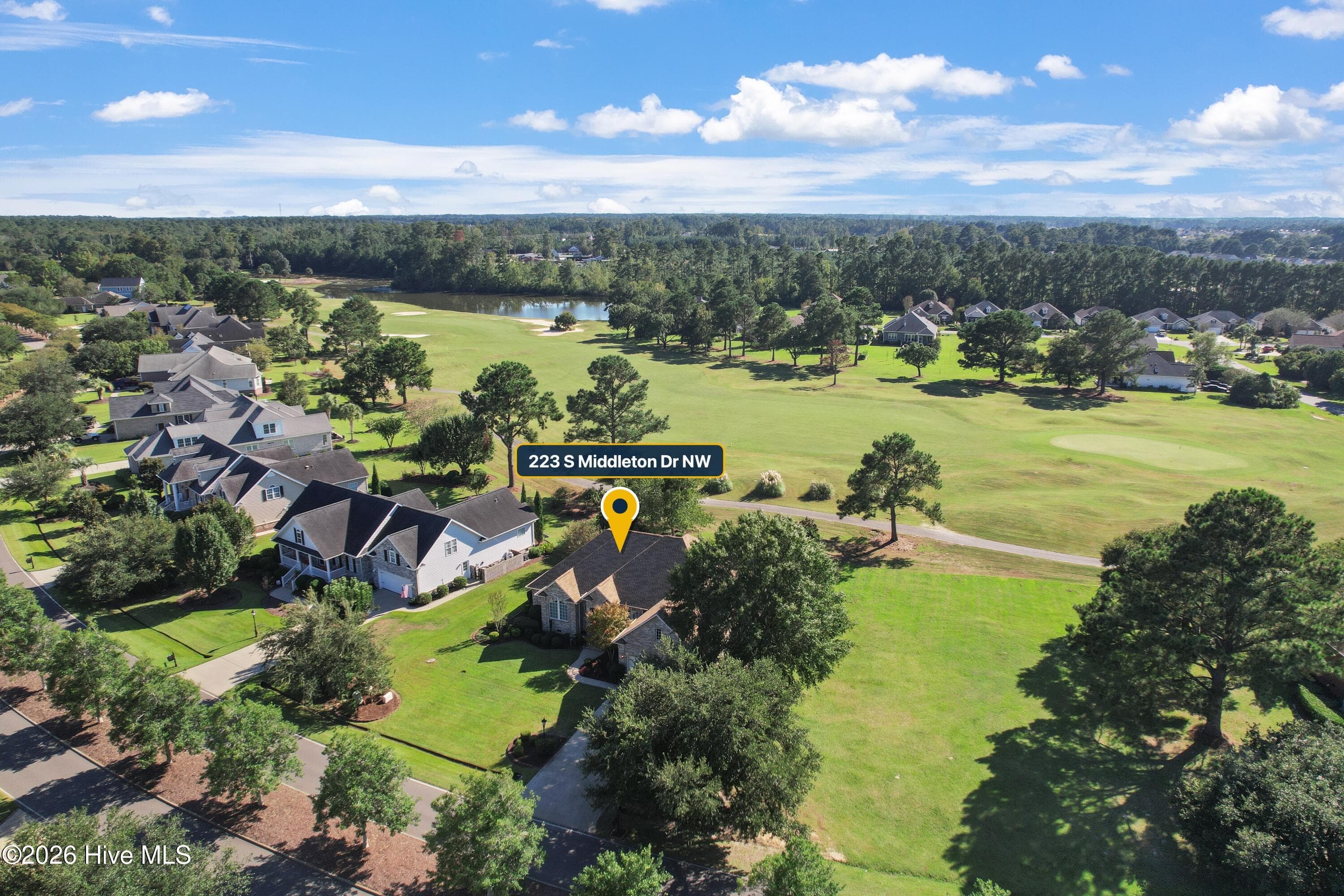 Single Family Residence at 233 S Middleton Drive NW, Calabash, NC 28467, photo 48 of 69
