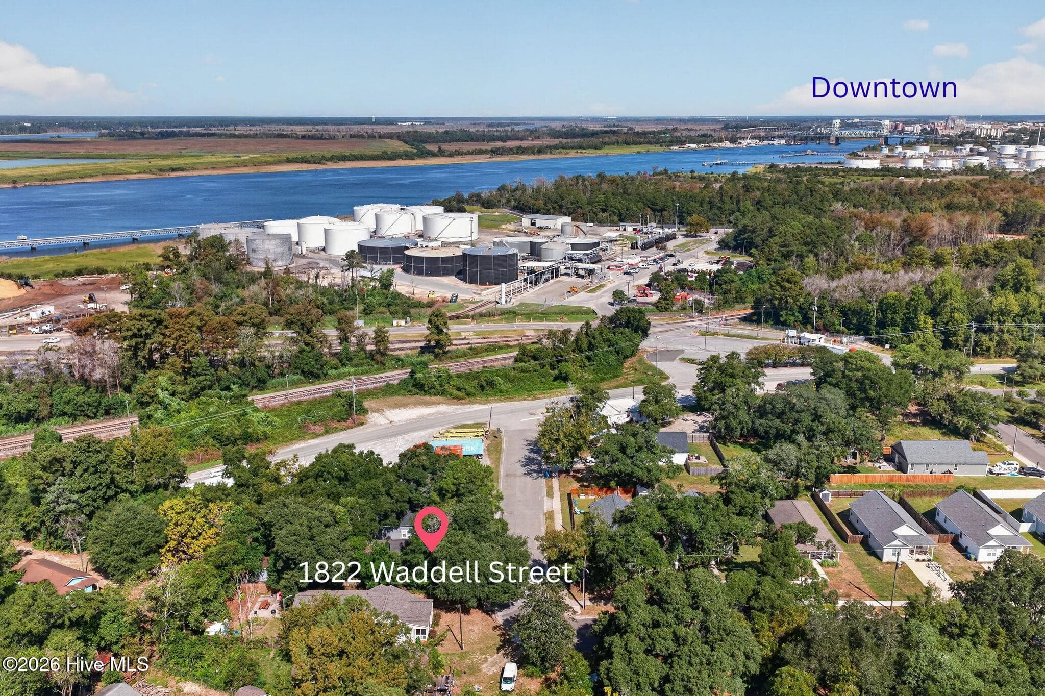 Single Family Residence at 1822 Waddell Street, Wilmington, NC 28401, photo 42 of 59