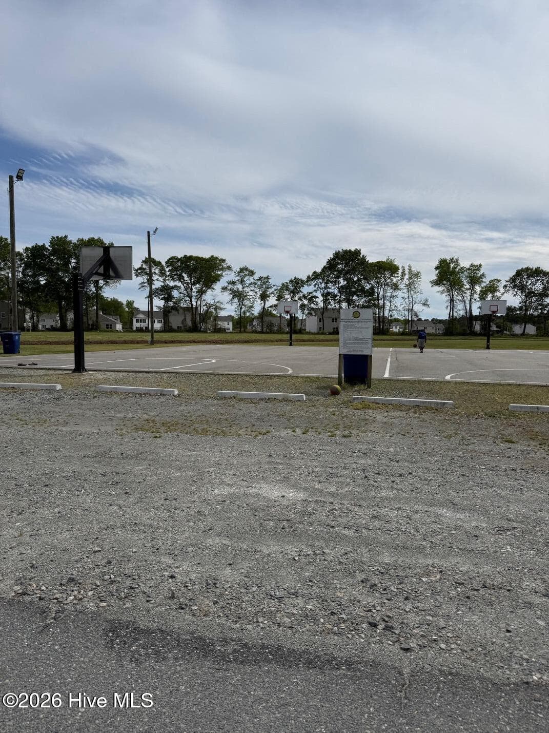 Basketball Park - 409 S Carey Street Lot 66, La Grange, NC 28551