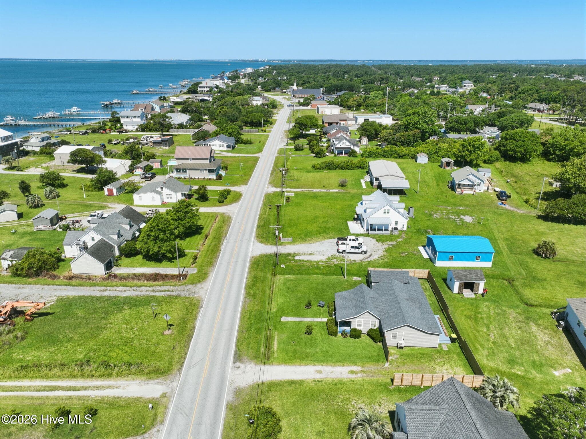 Single Family Residence at 899 Island Road, Harkers Island, NC 28531, Harkers Island, photo 44 of 51