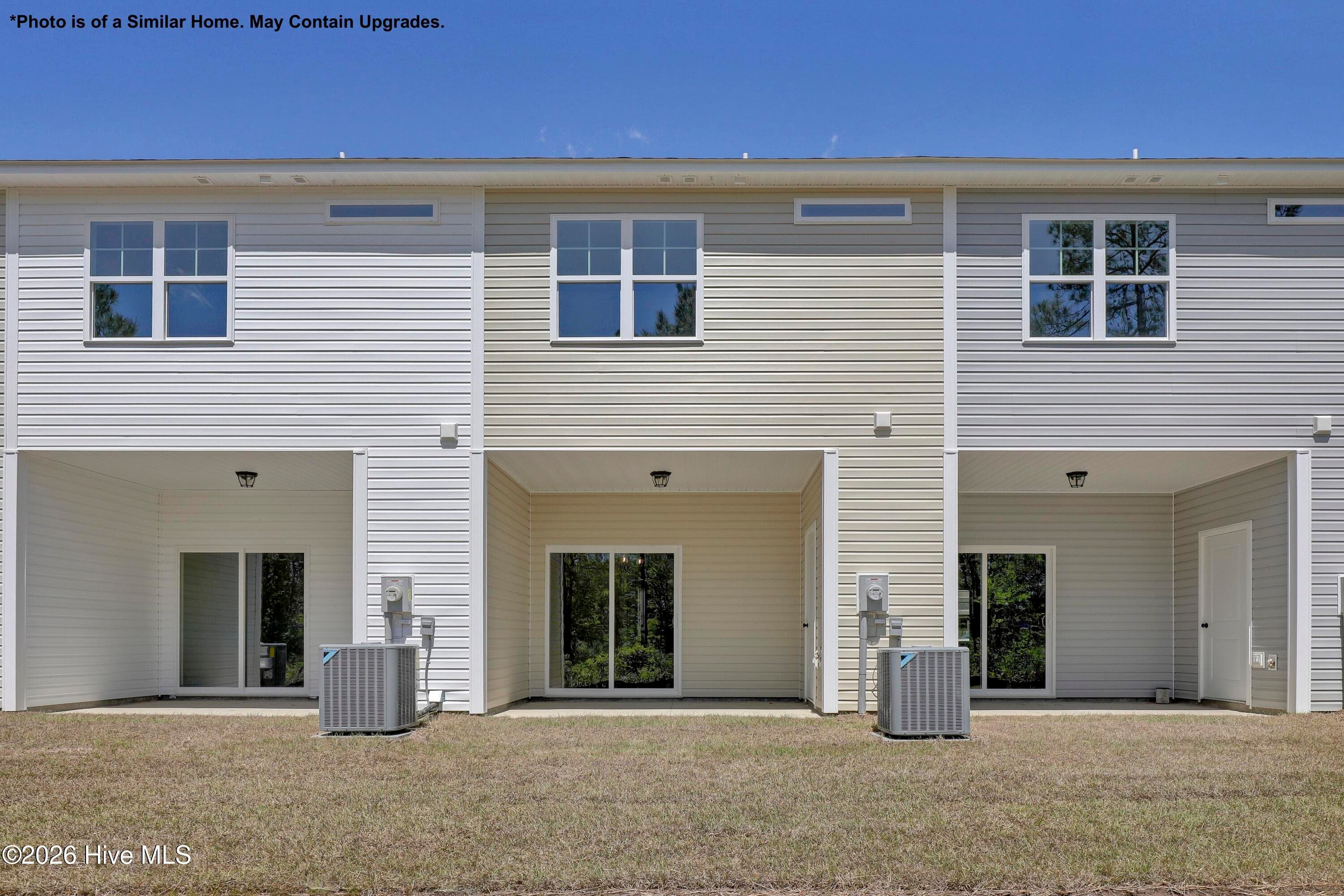 Townhouse at 719 Cross Bridge Way Lot 20, Sneads Ferry, NC 28460, photo 27 of 29