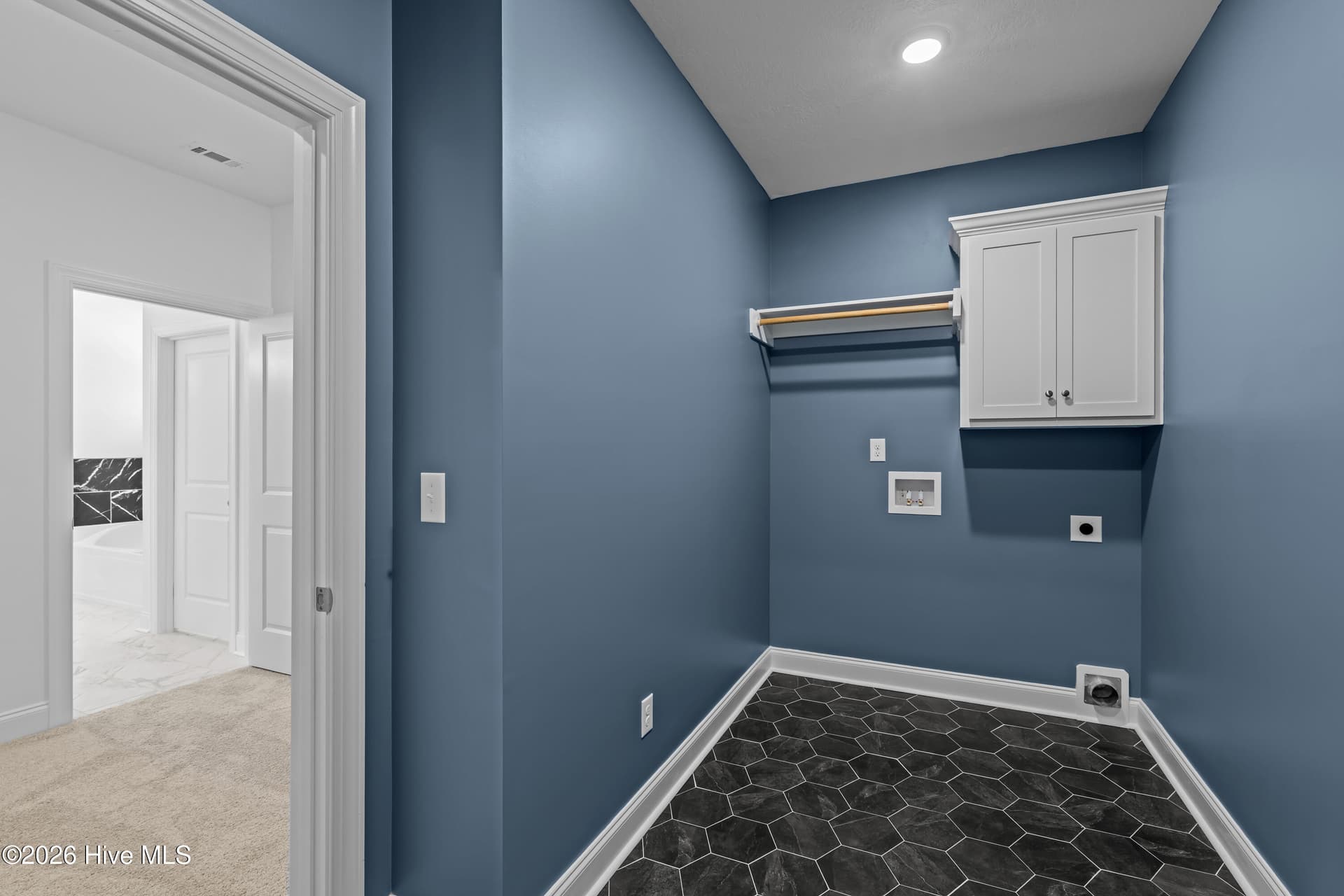 Laundry room - 1550 Bellingham Drive, Beech Island, SC 29842