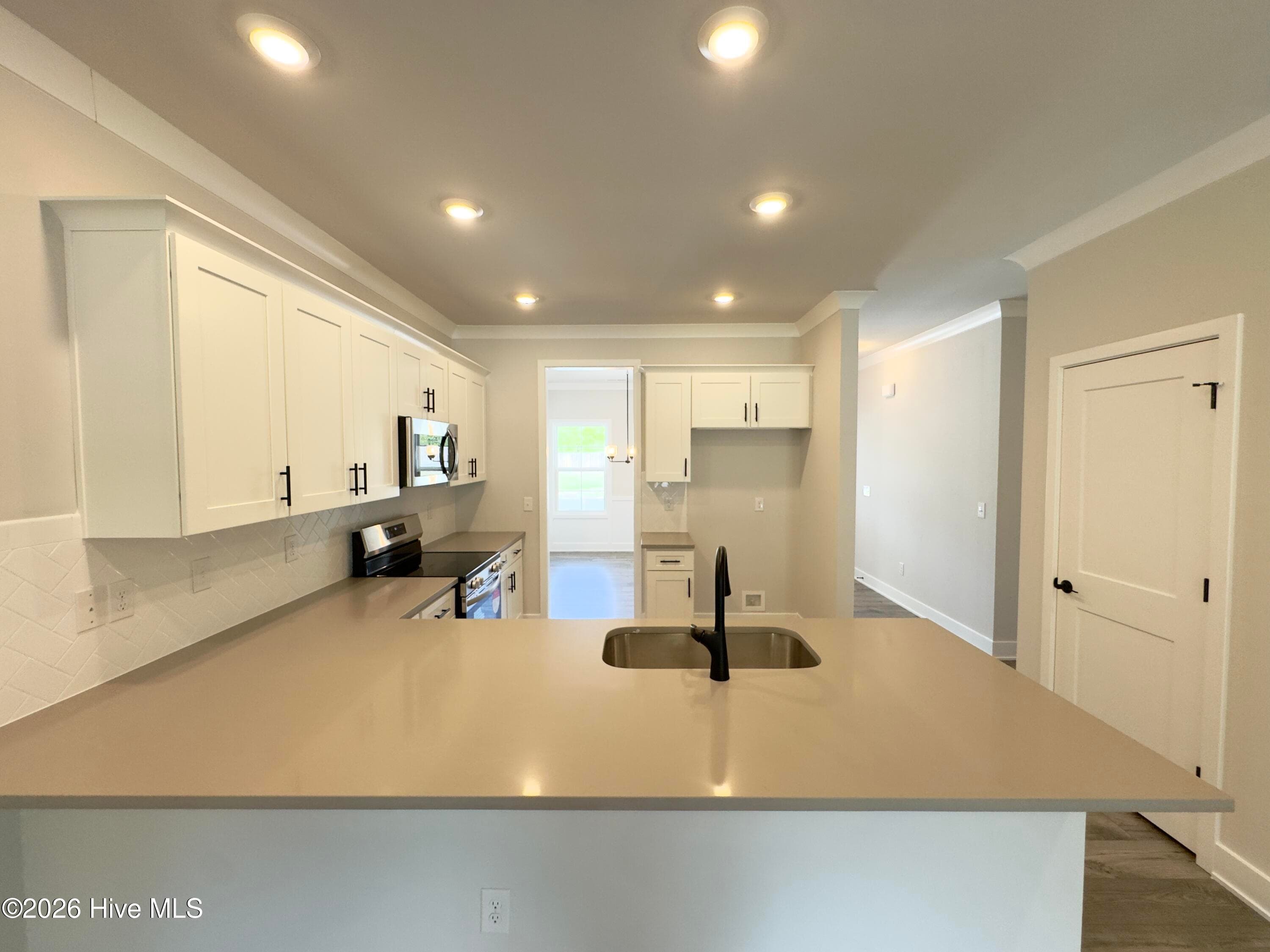 Home of similar model. Current home is under construction. - 479 Timbercrest Circle SE, Bolivia, NC 28422