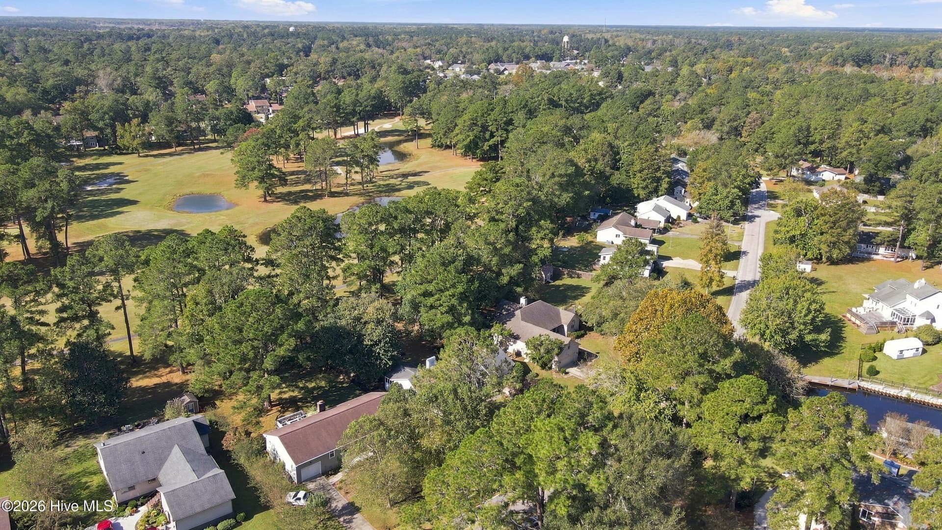 Single Family Residence at 715 Plantation Drive, New Bern, NC 28562, photo 52 of 54