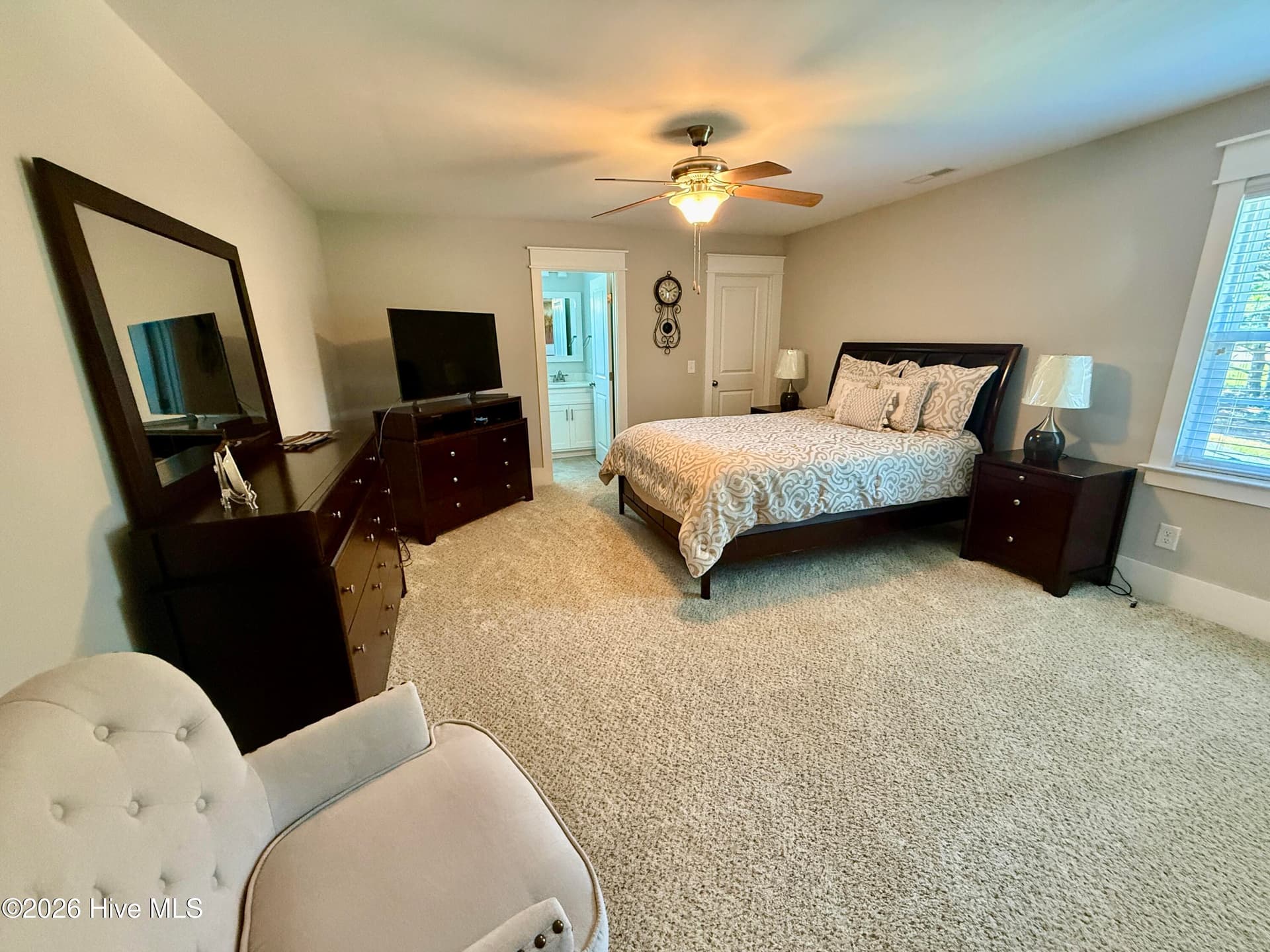Bedroom 3 - 24 Banning Drive, Whispering Pines, NC 28327